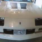 late model sports car