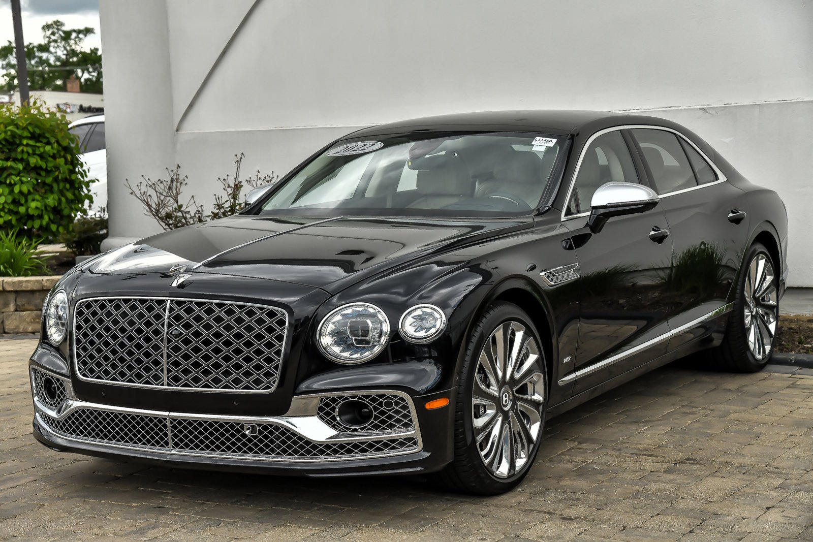 2022 Bentley Flying Spur