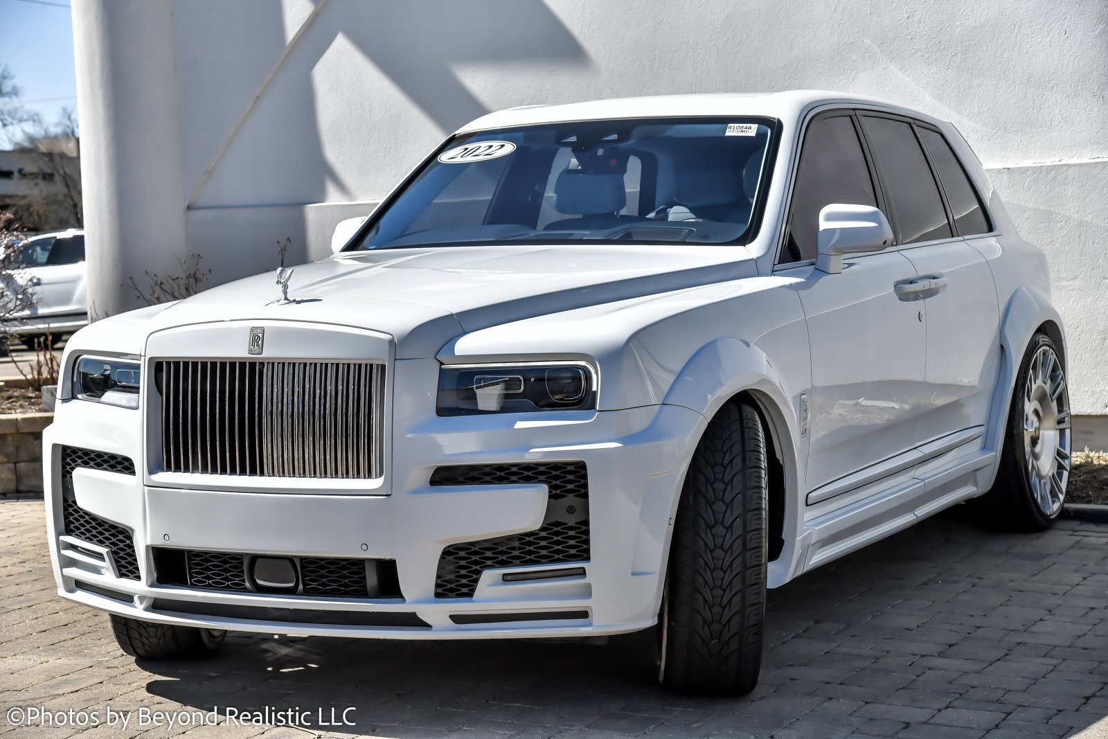 2022 Rolls-Royce Cullinan