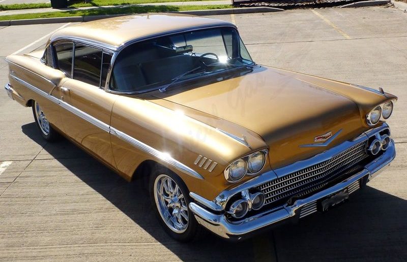 1958 Chevrolet Bel Air