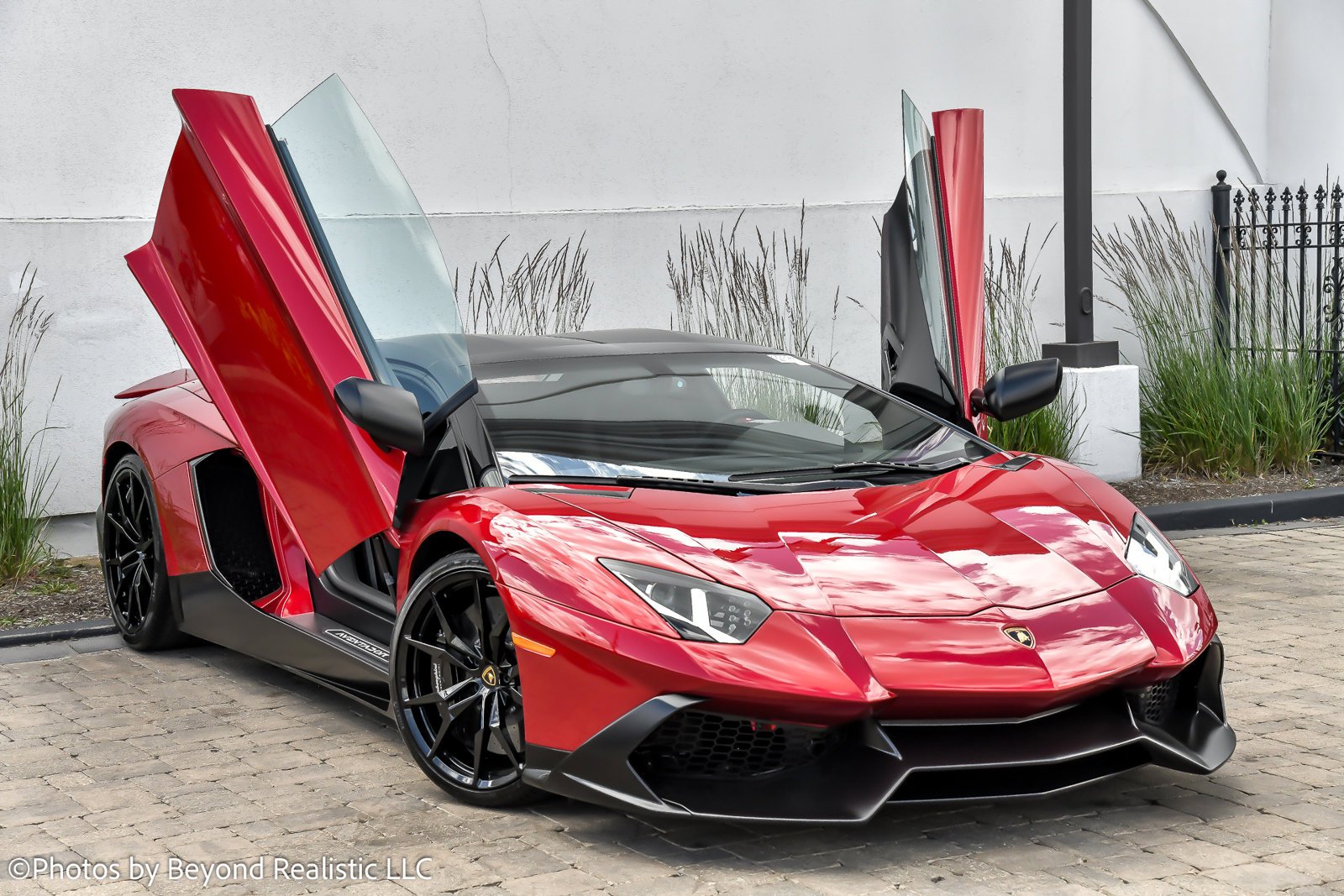 2015 Lamborghini Aventador
