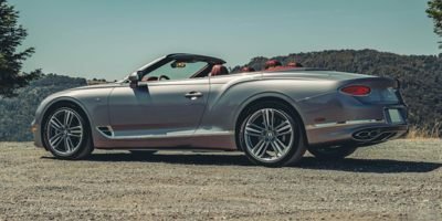 2022 Bentley Continental GT