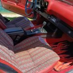 Beautiful original interior