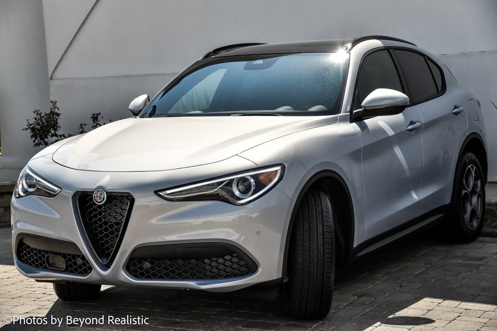 2023 Alfa Romeo Stelvio