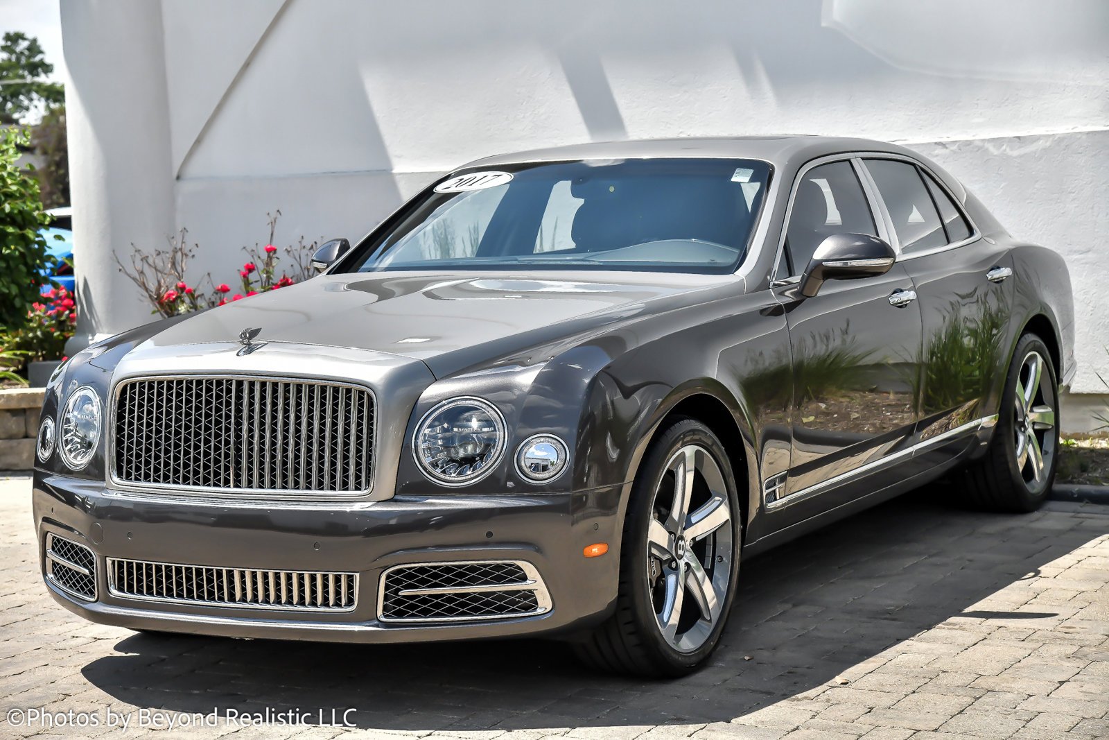 2017 Bentley Mulsanne
