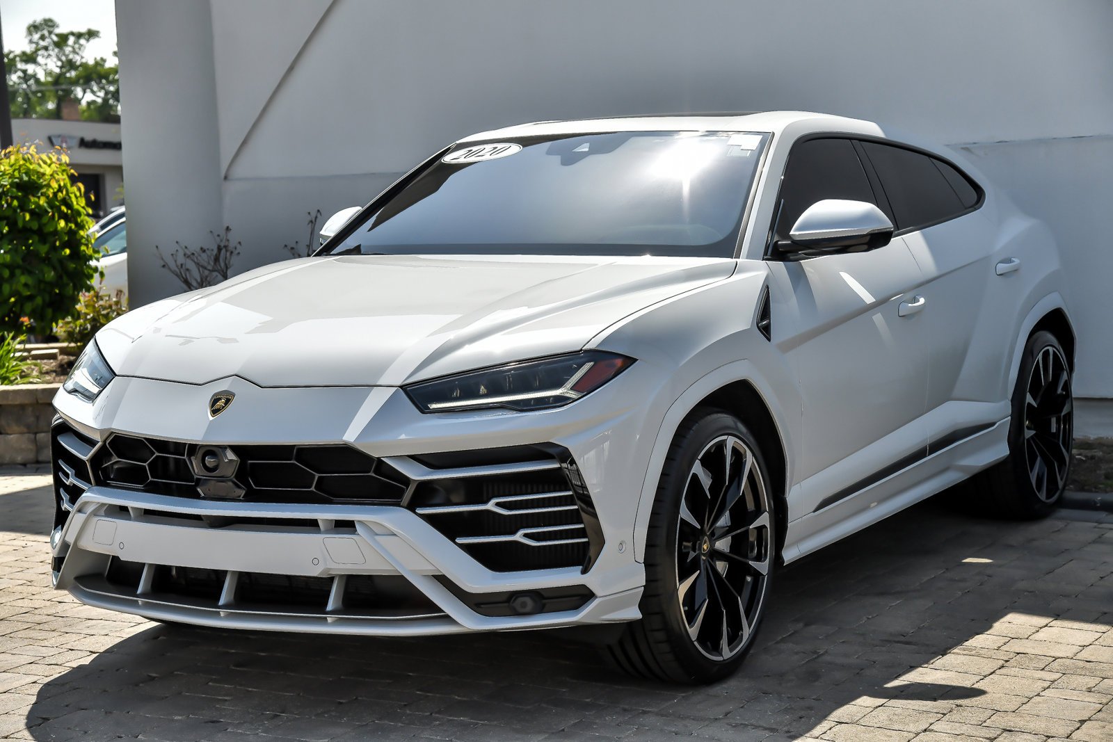 2020 Lamborghini Urus