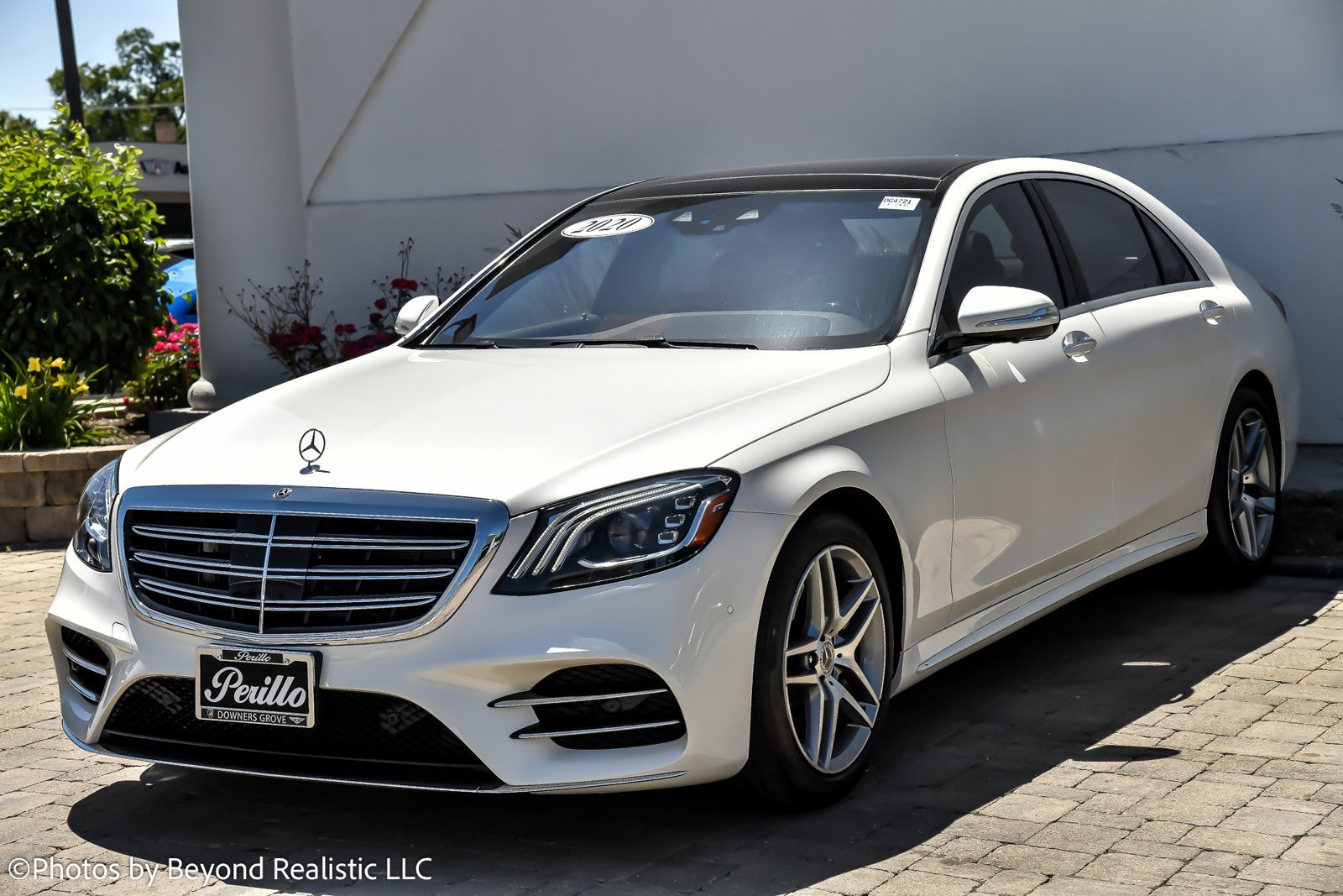 2020 Mercedes-Benz S