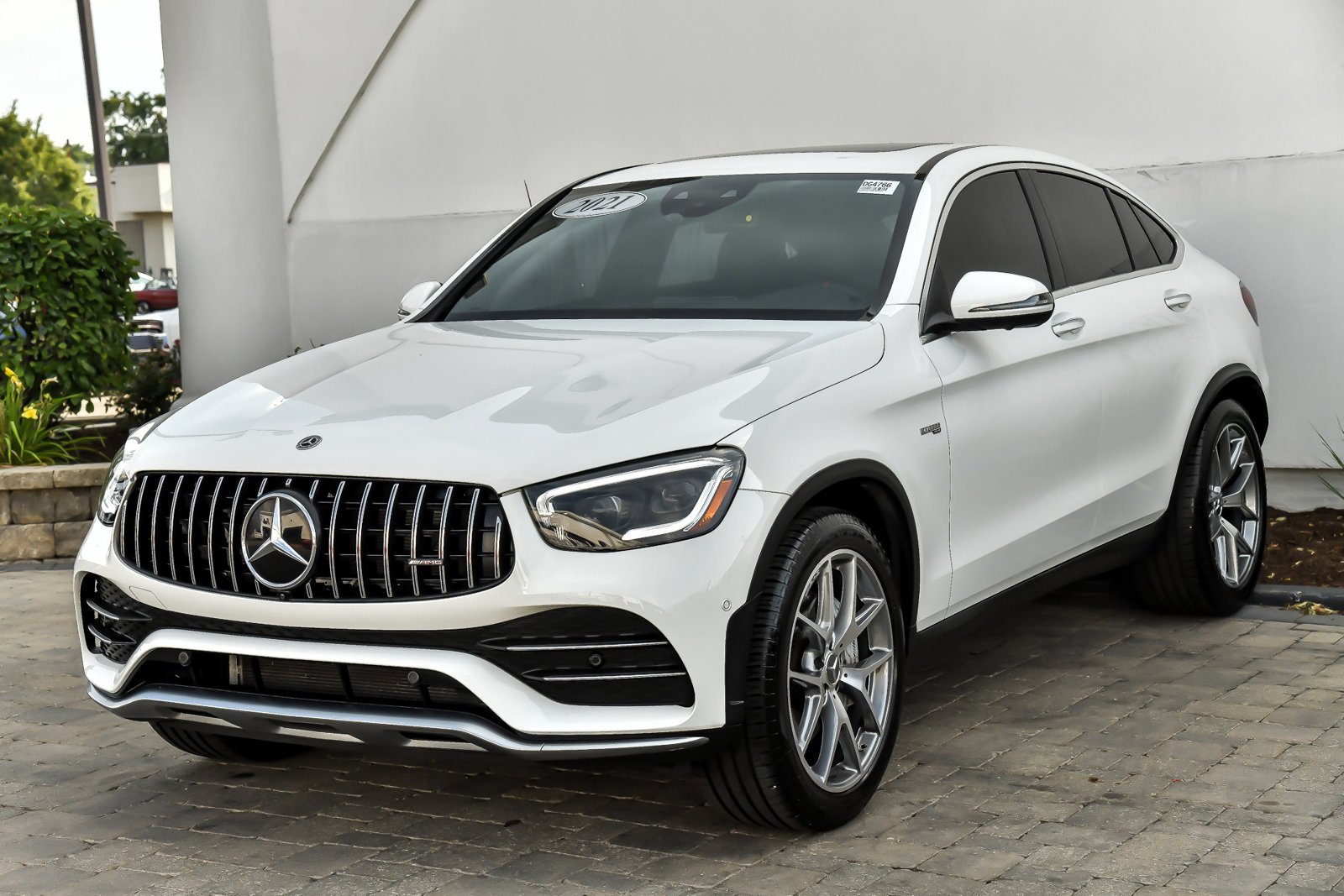 2021 Mercedes-Benz AMG