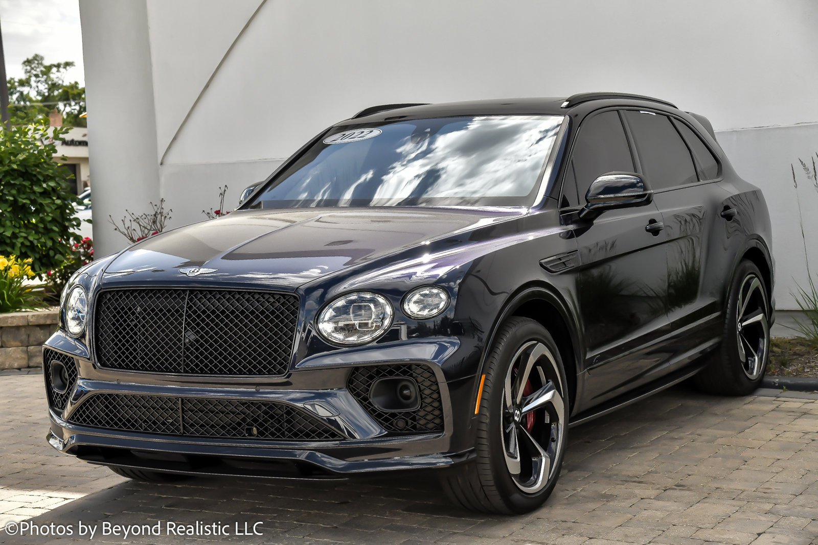 2022 Bentley Bentayga S