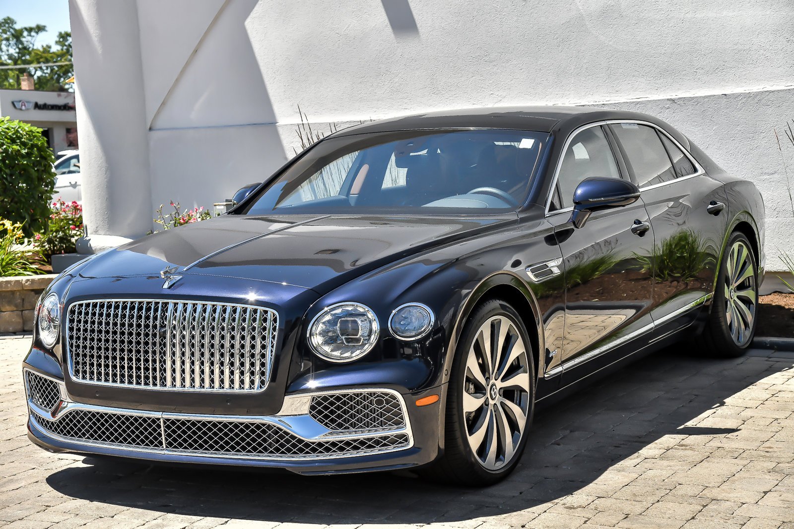 2022 Bentley Flying Spur