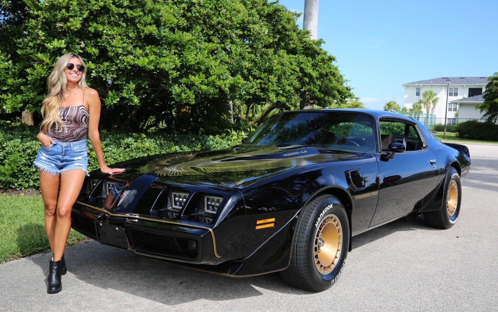 Pontiac Trans Am Bandit