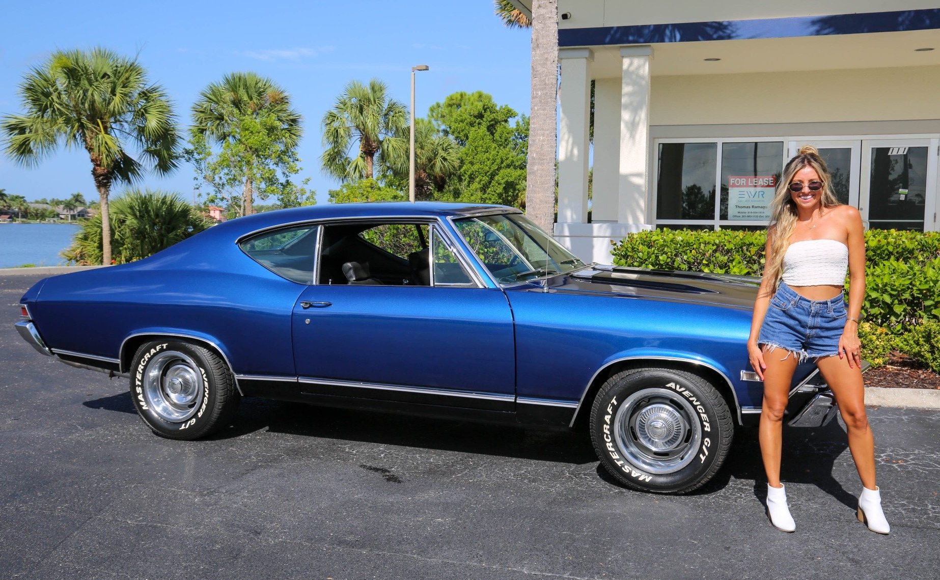 1968 Chevelle Restomod