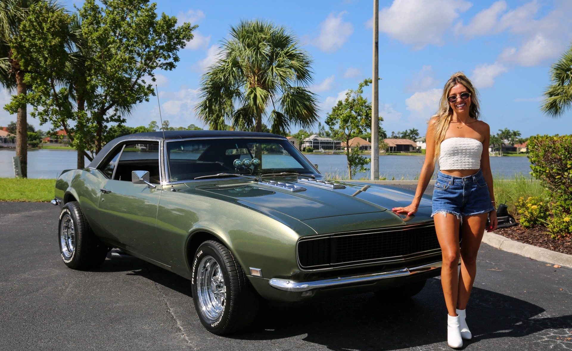 1968 Camaro Rally Sport