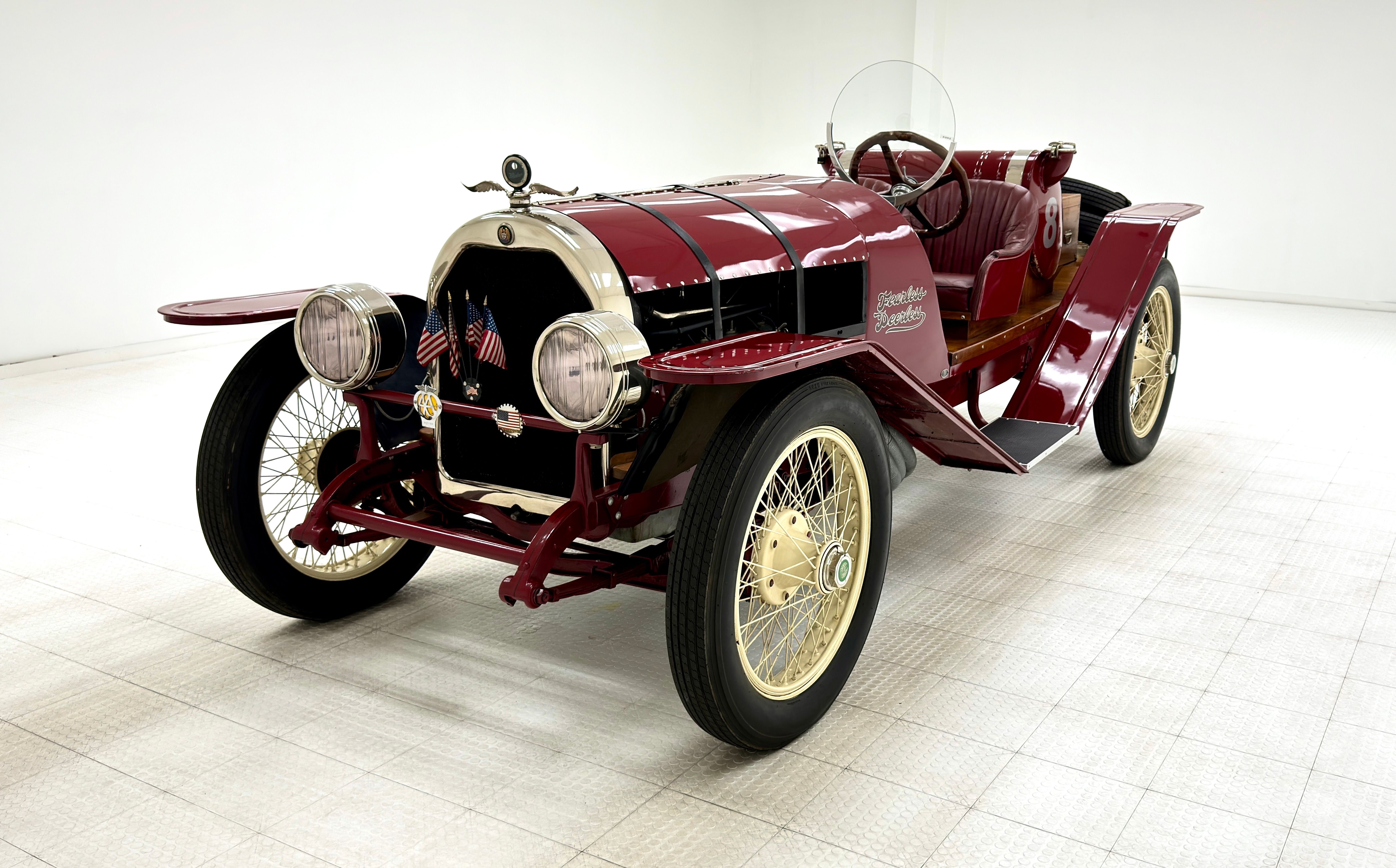 1923 Peerless Series 66