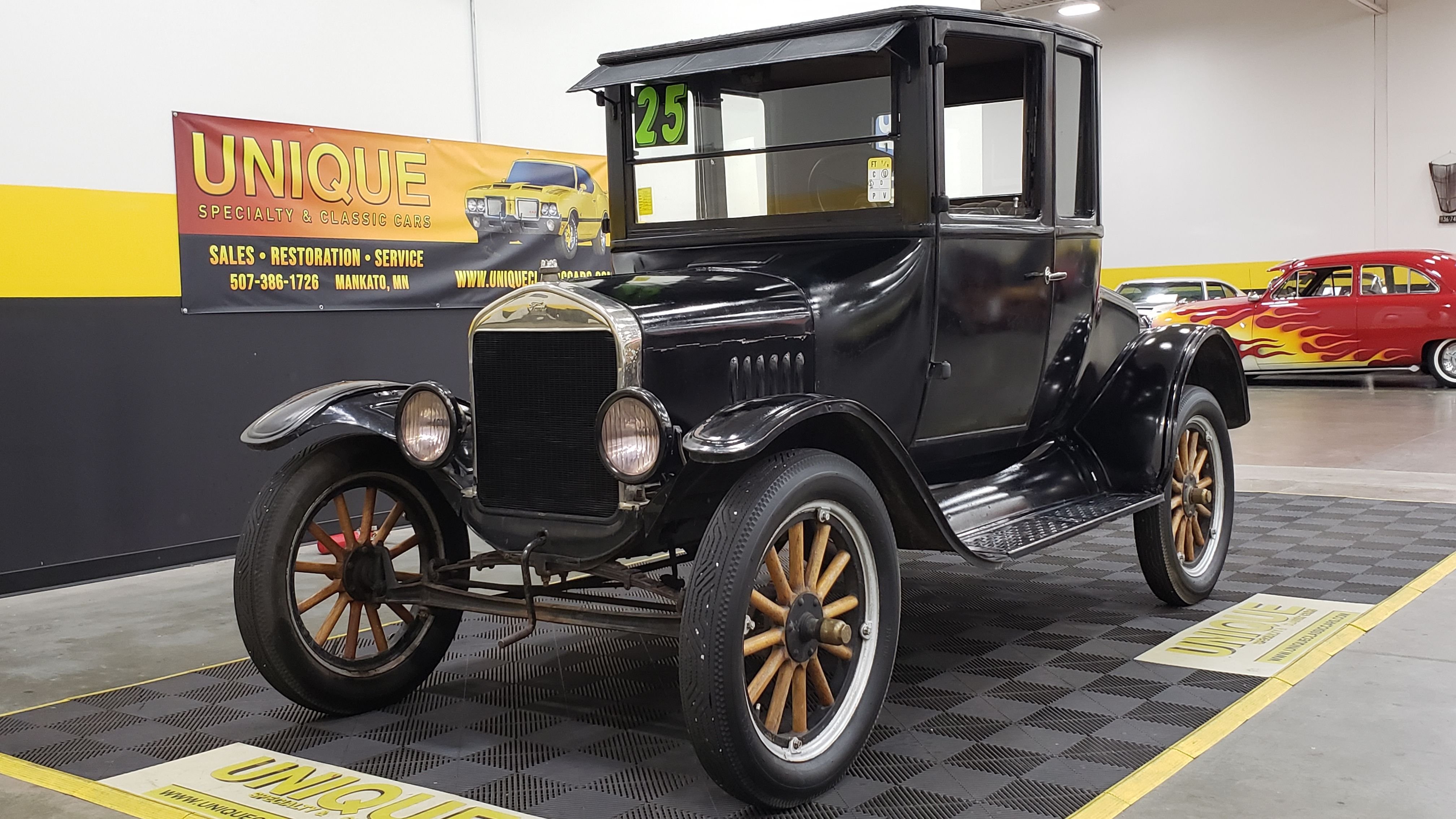 1925 Ford Model T