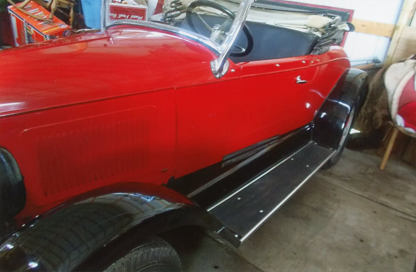 classic car for sale