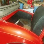 "rumble seat," too