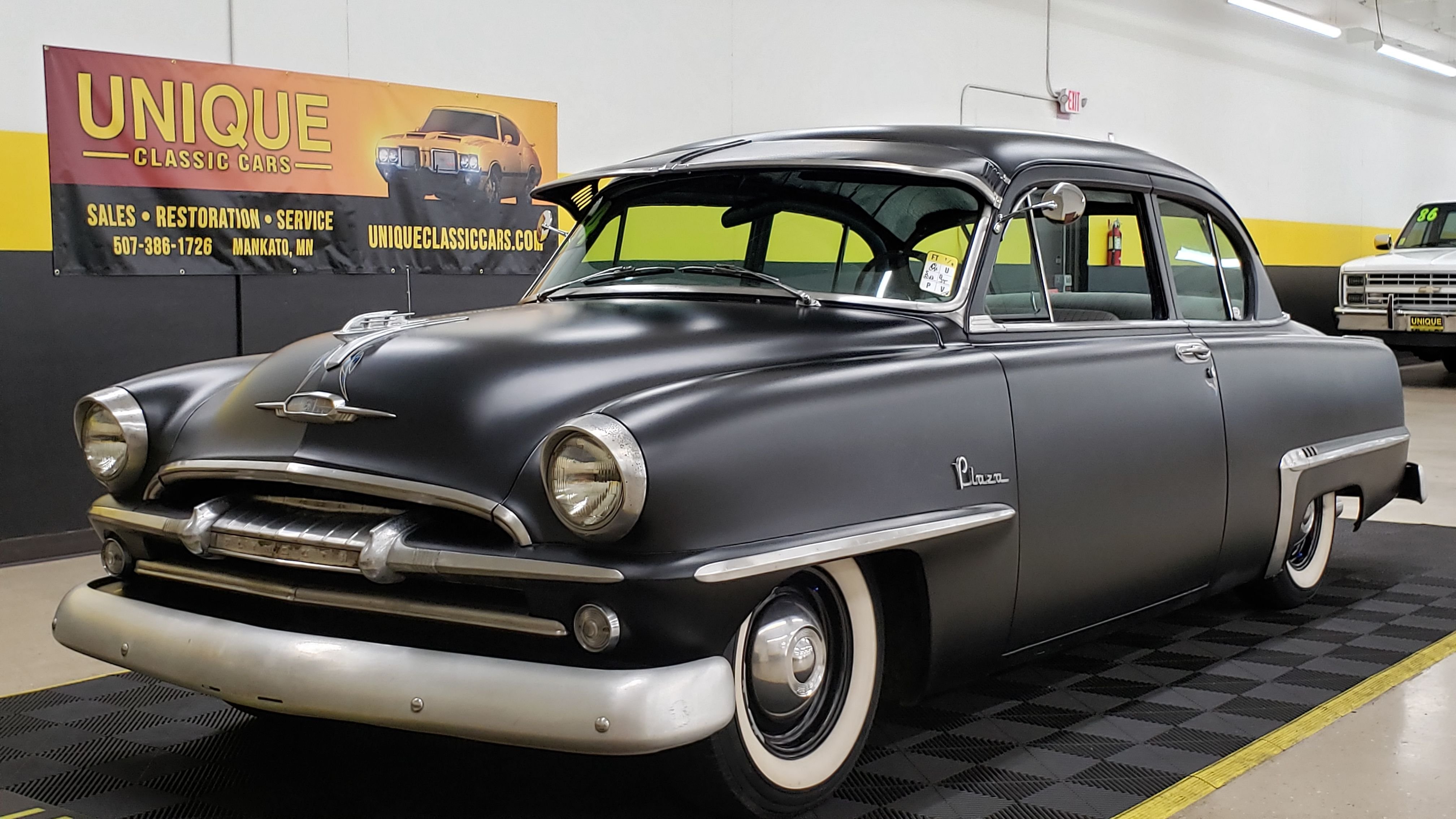 1954 Plymouth Plaza