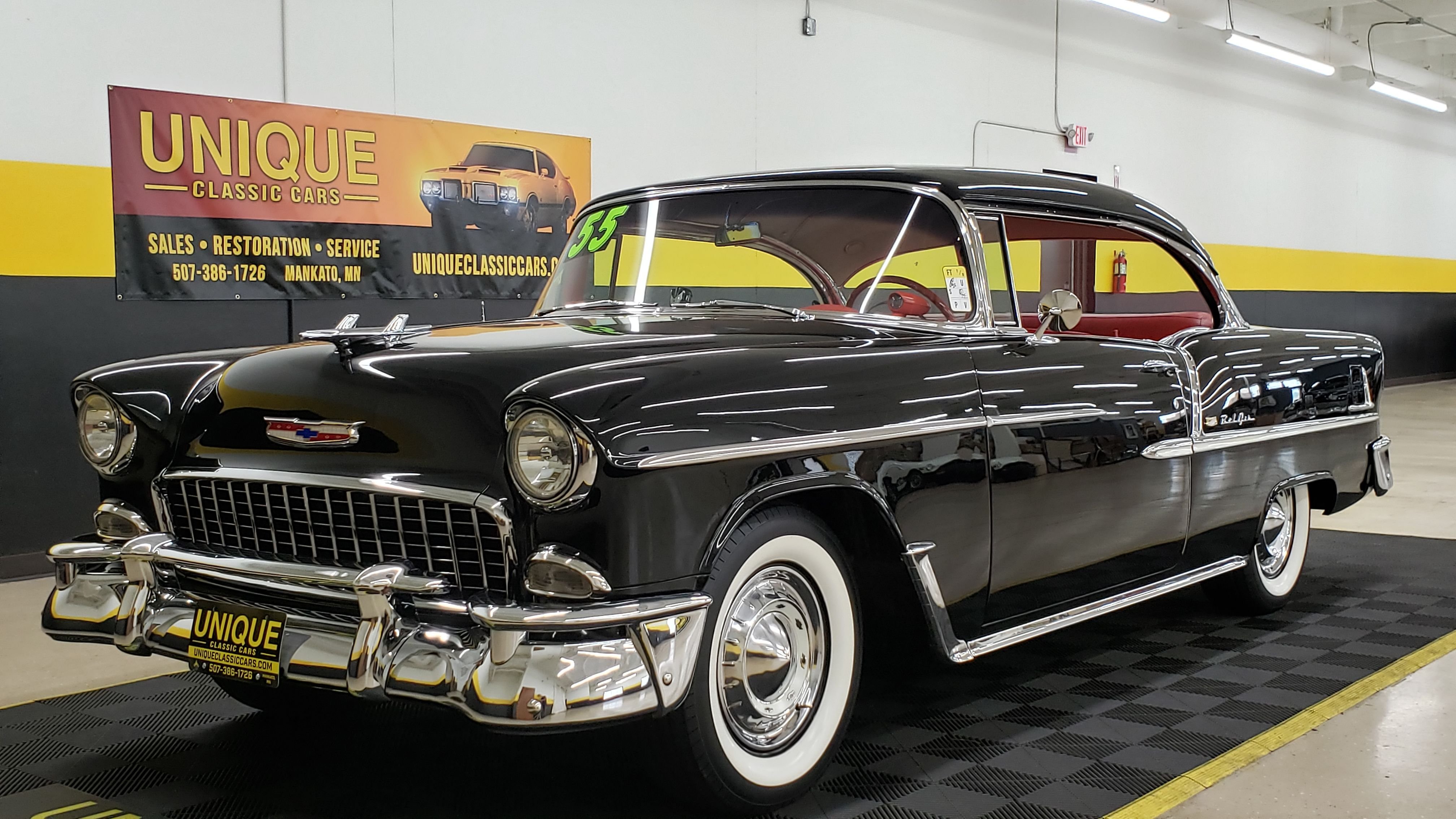 1955 Chevrolet Bel Air