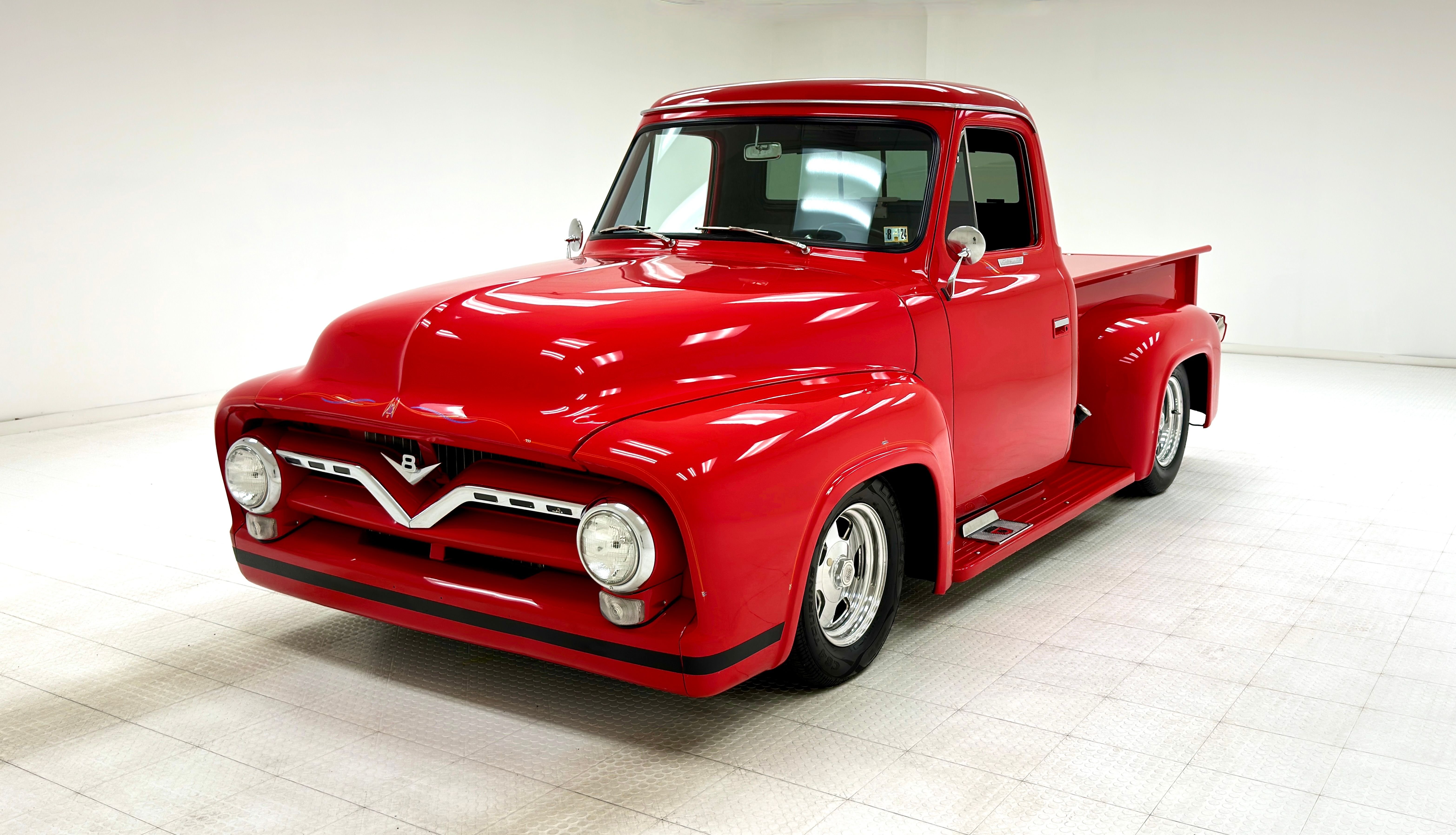 1955 Ford F-100