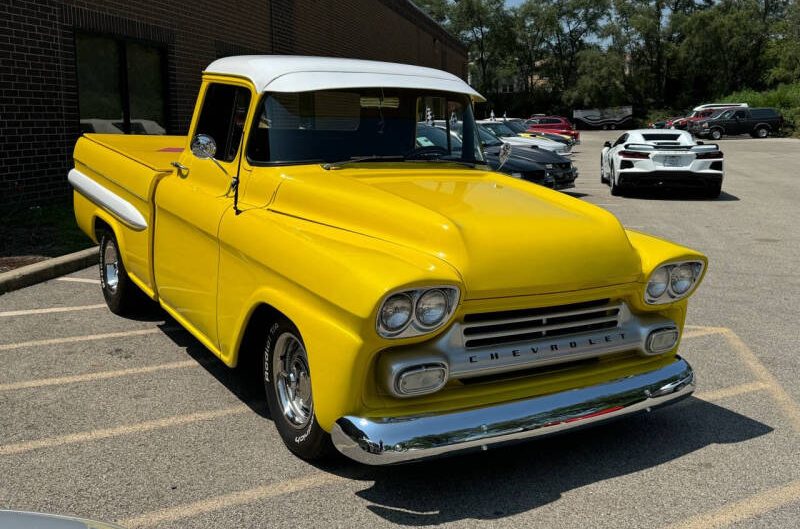1958 Chevrolet CK-10 Pickup