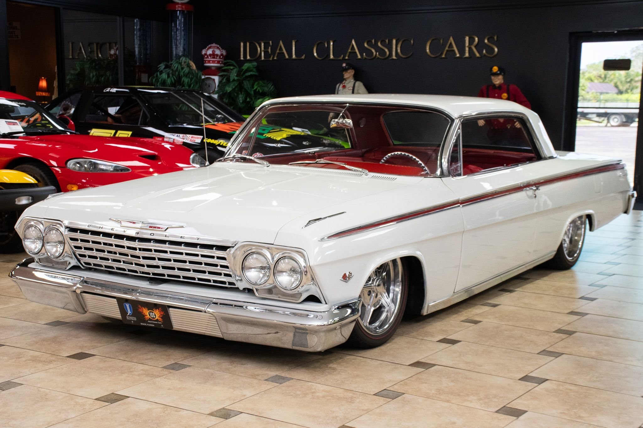 1962 Chevrolet Impala