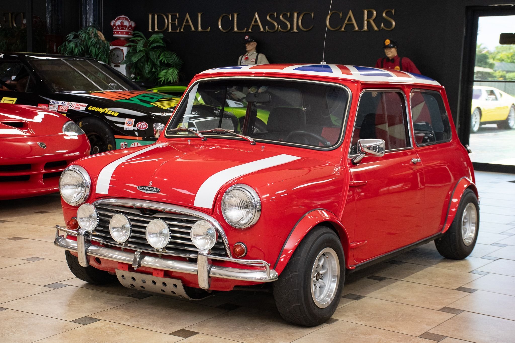 1965 Austin Mini Cooper