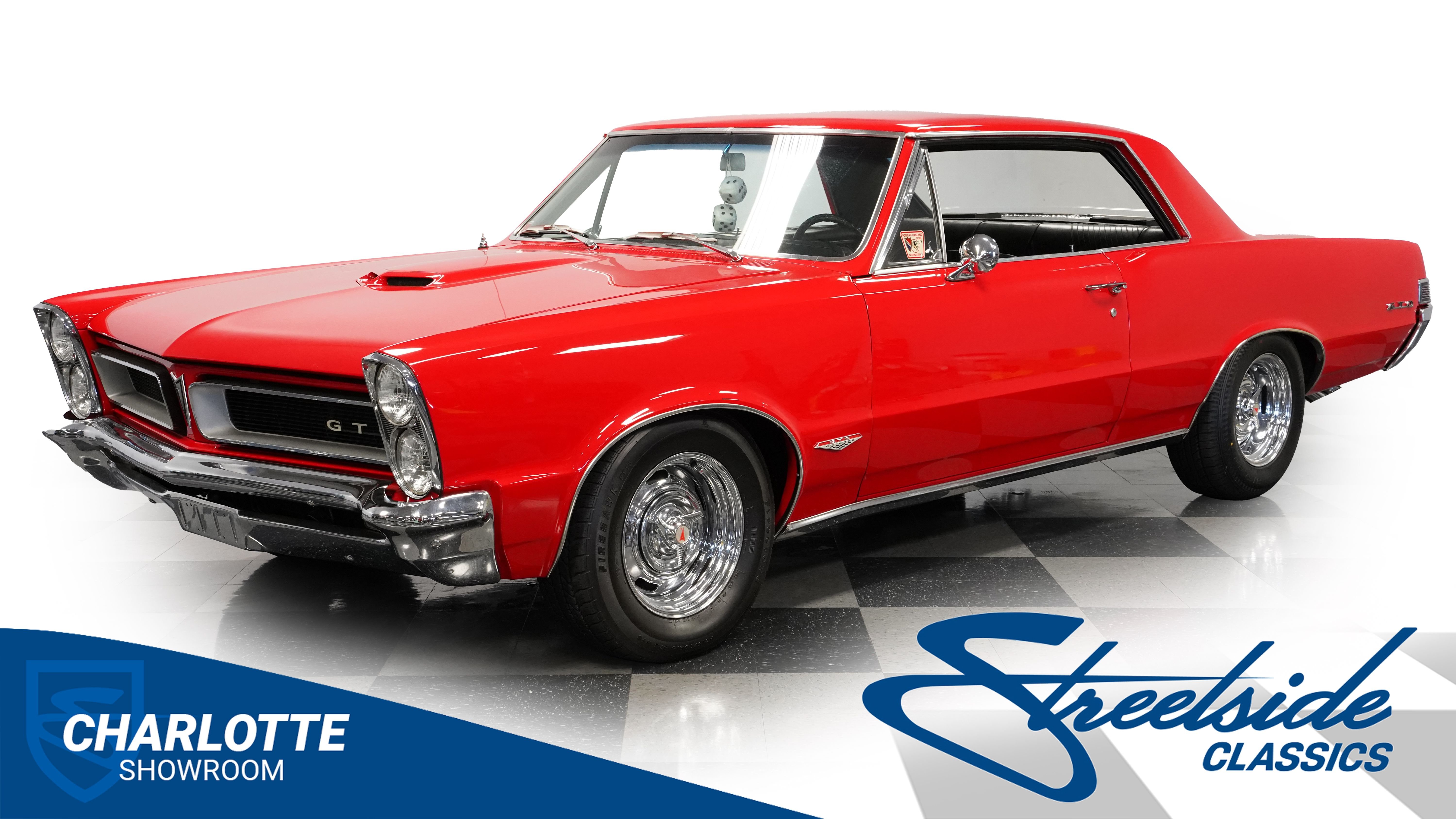 1965 Pontiac GTO