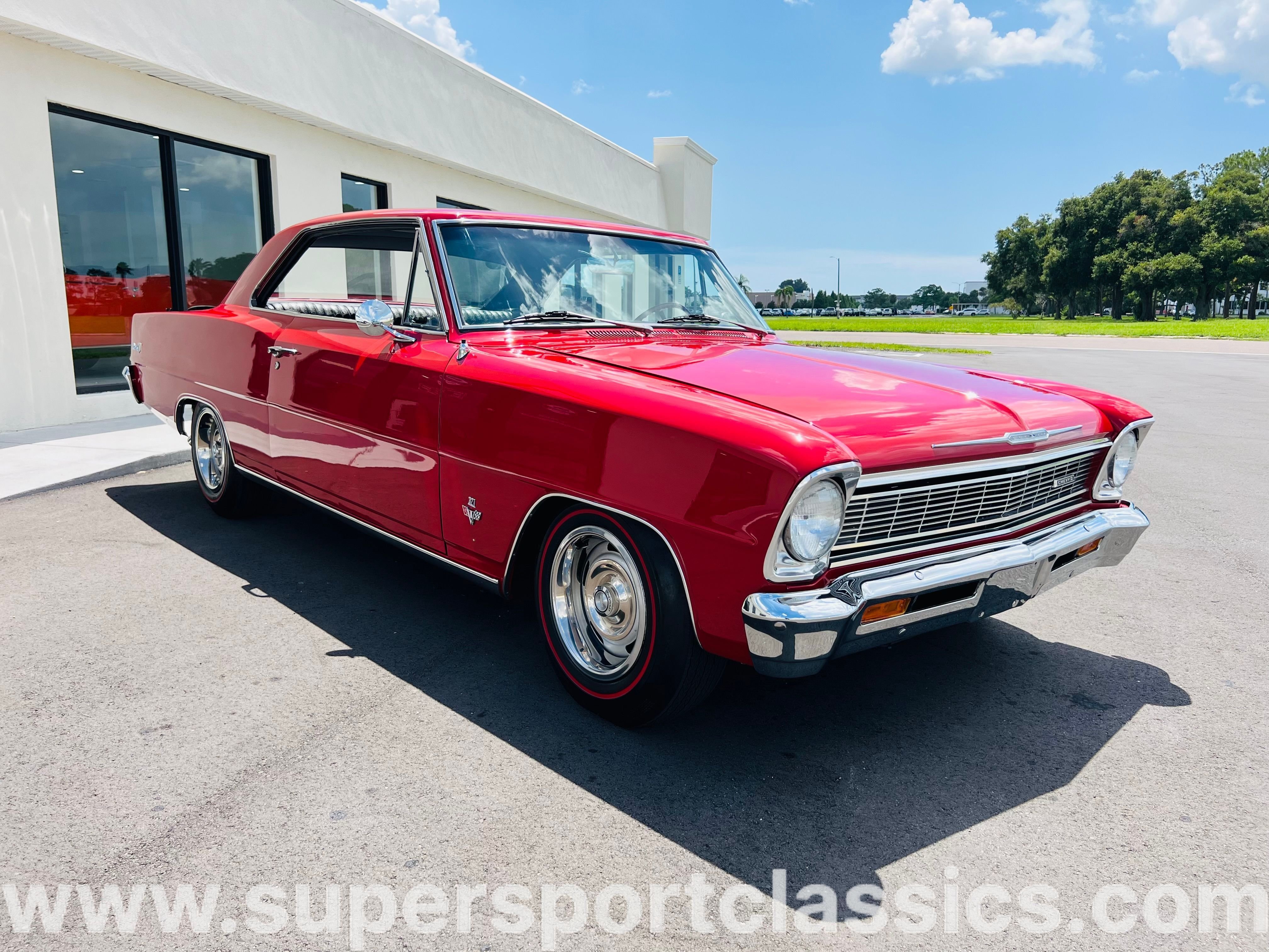 1966 Chevrolet Nova