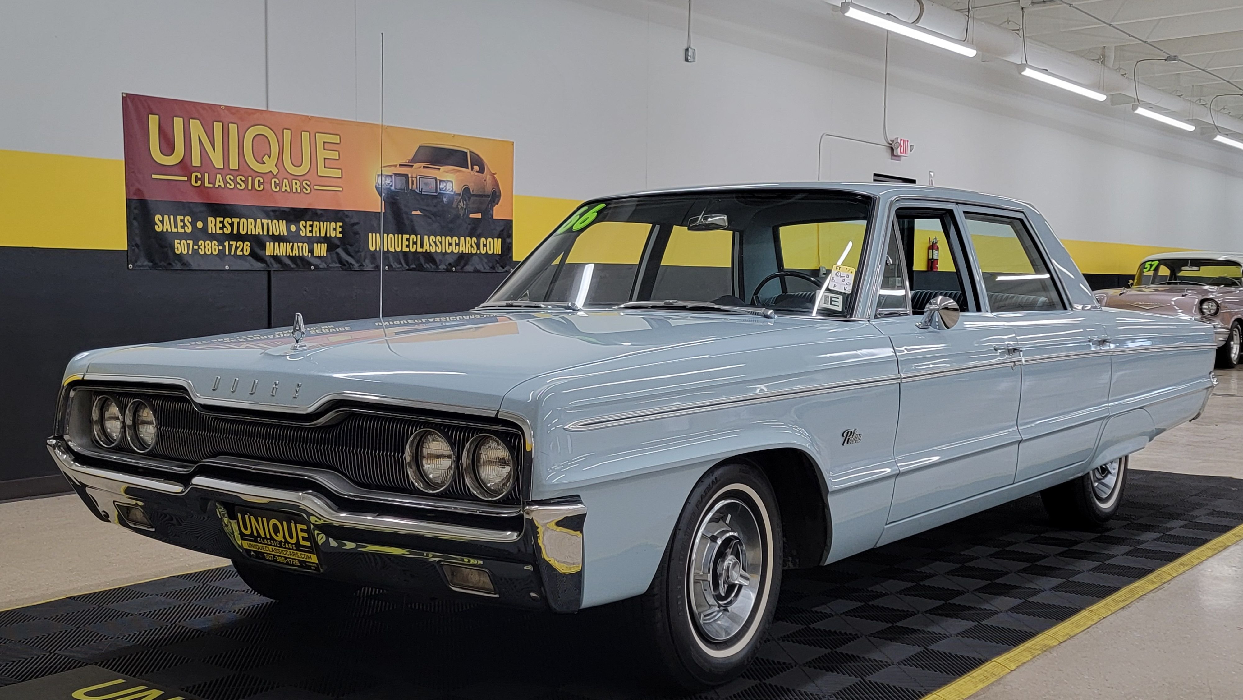 1966 Dodge Polara