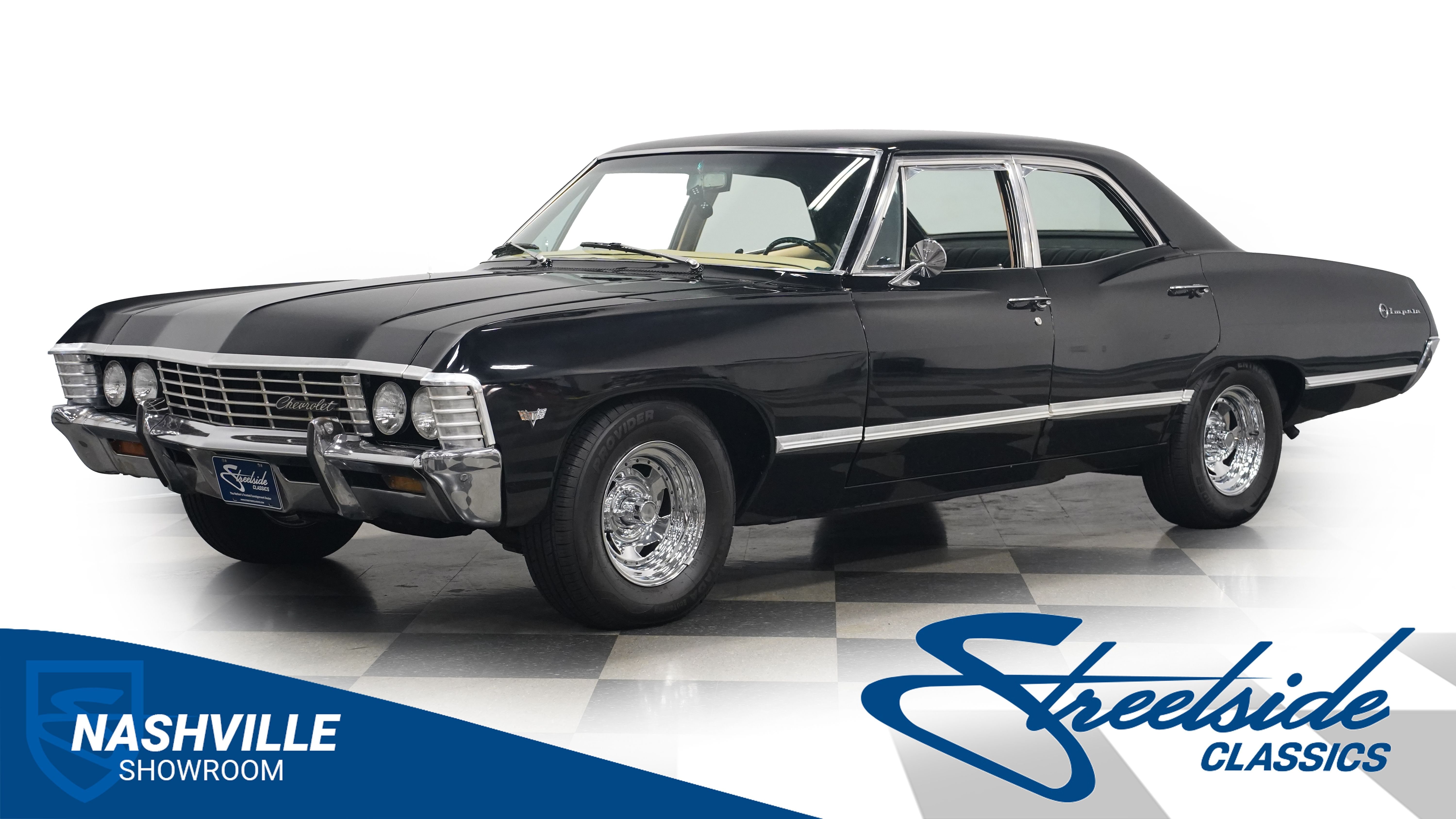 1967 Chevrolet Impala