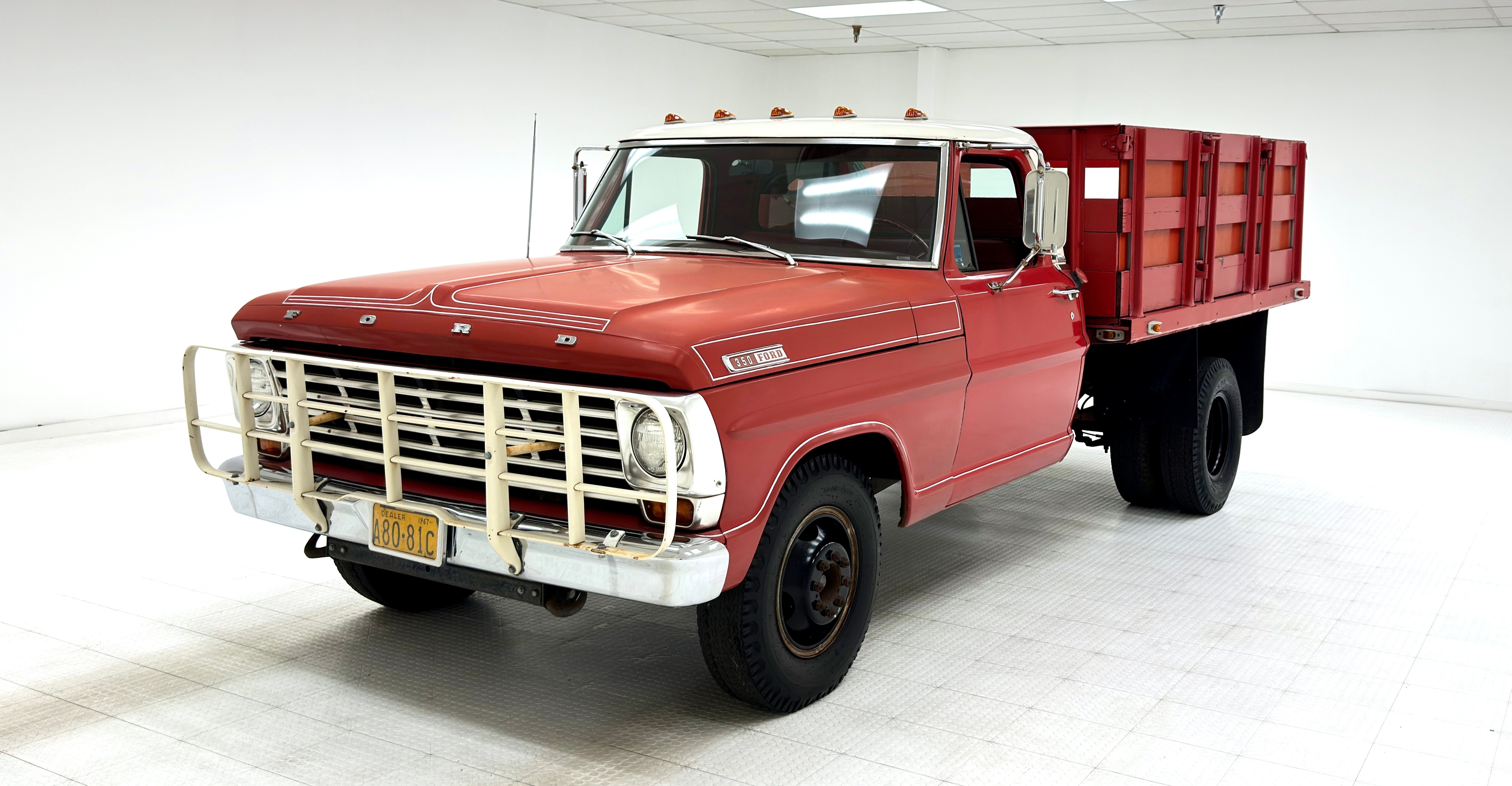 1967 Ford F350