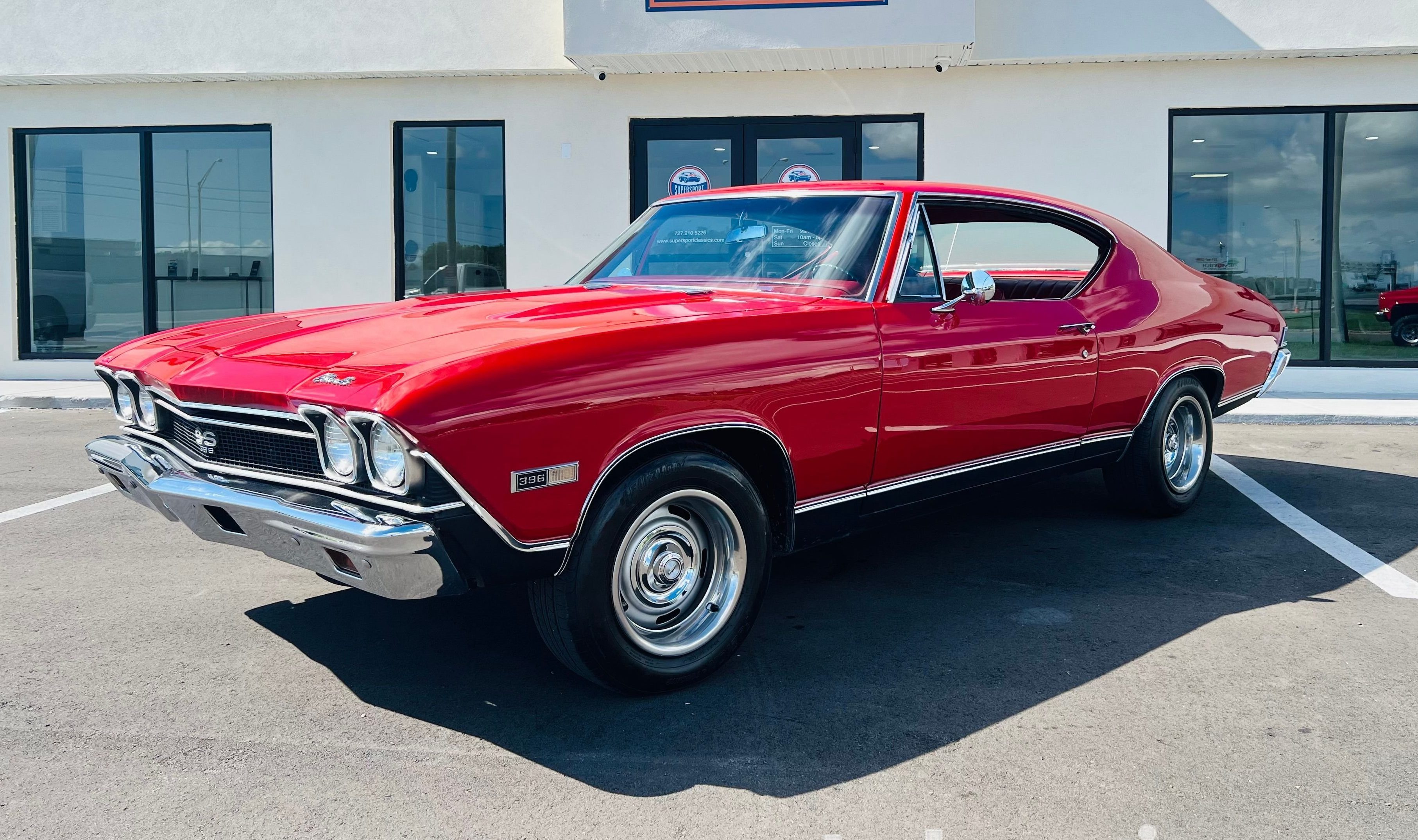 1968 Chevrolet Chevelle