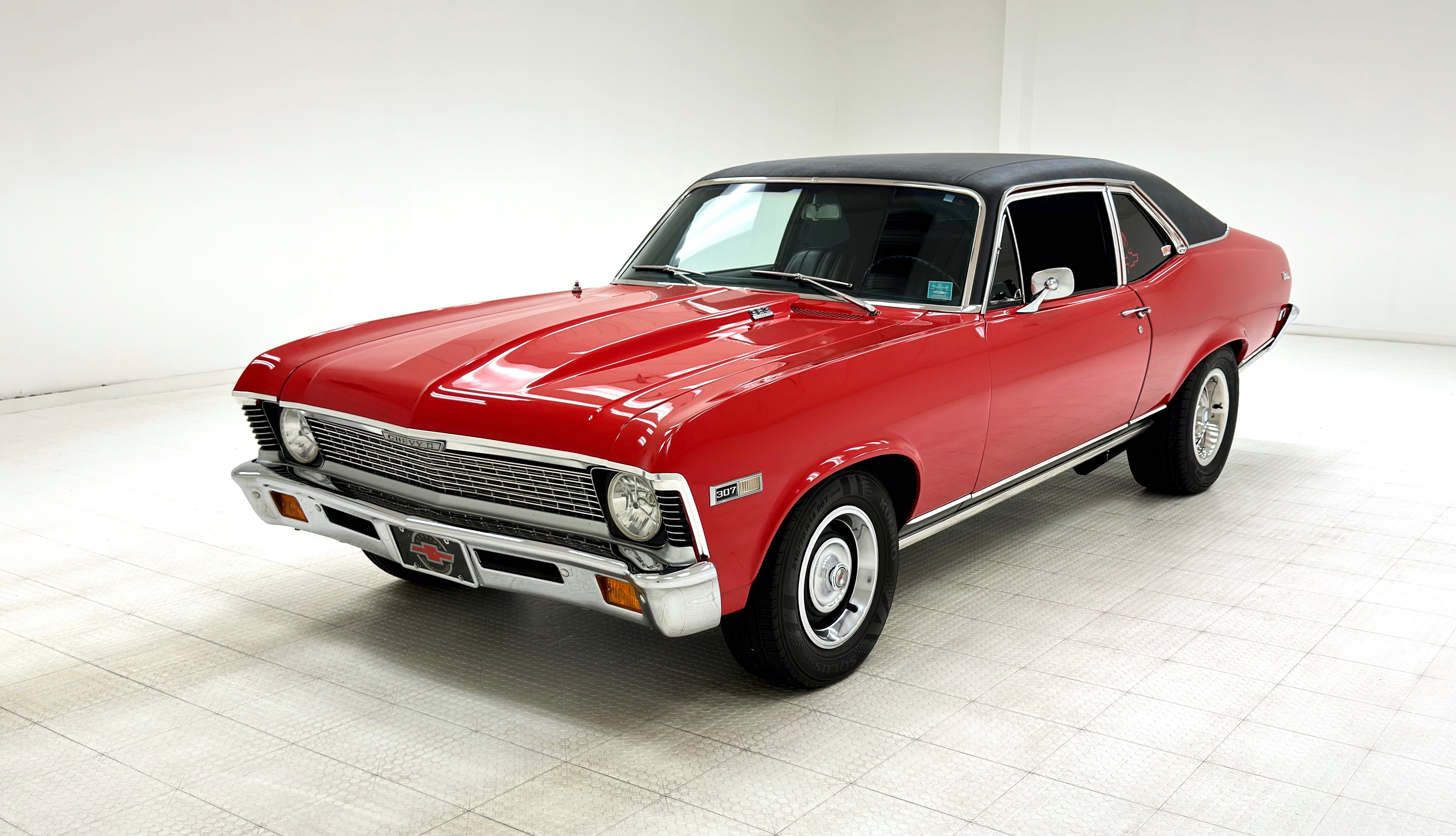 1968 Chevrolet Chevy II