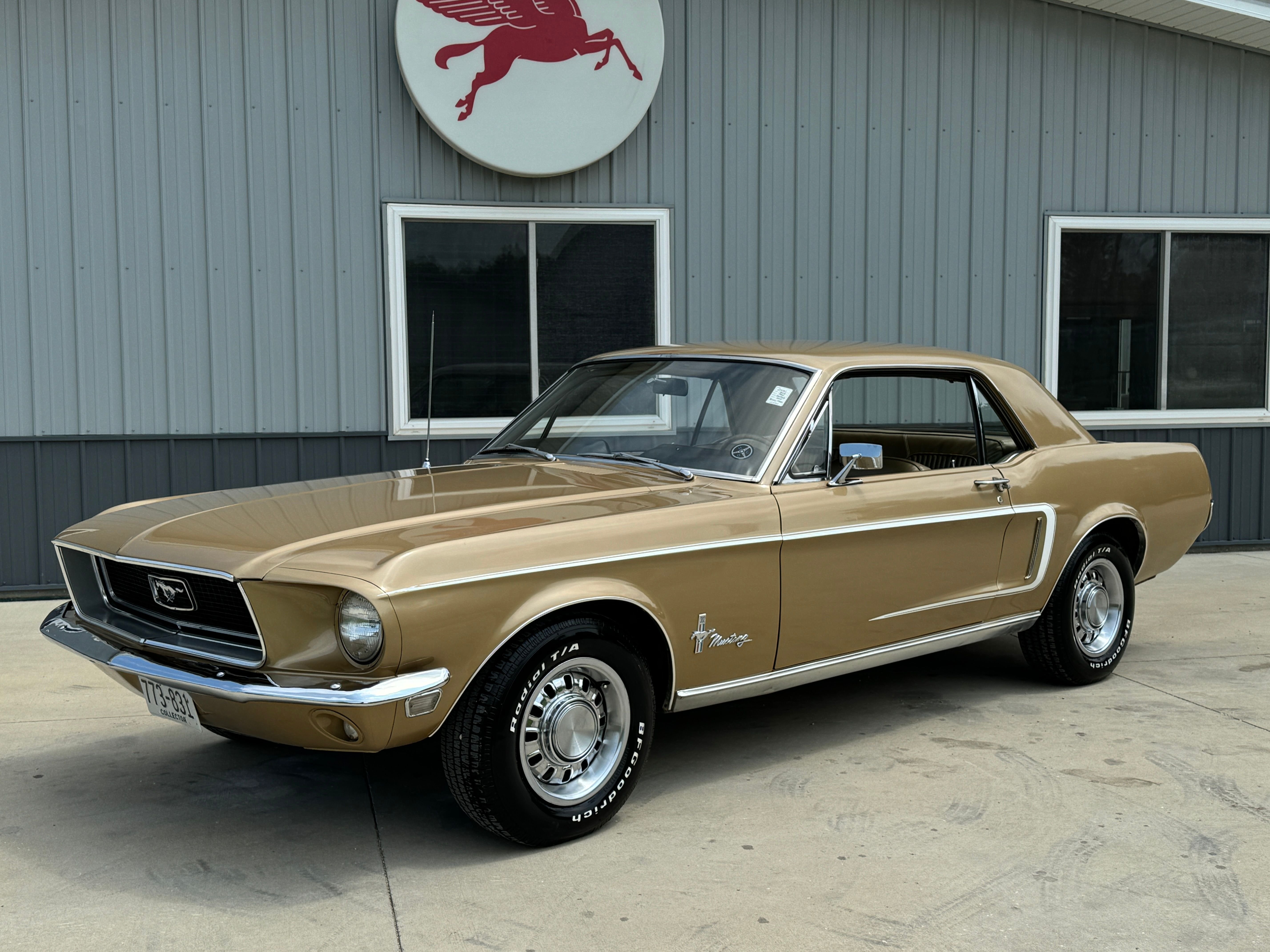 1968 Ford Mustang