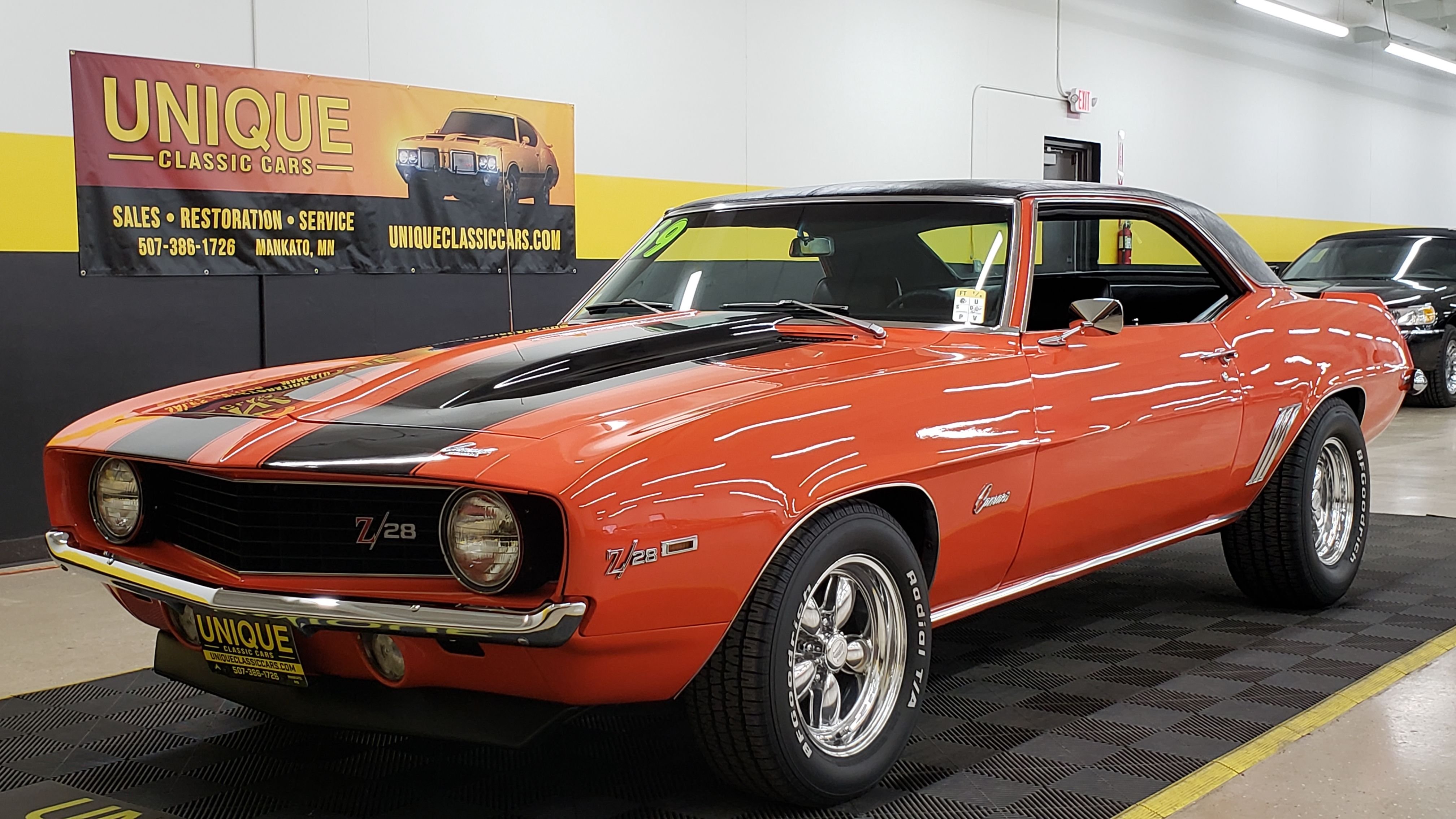 1969 Chevrolet Camaro