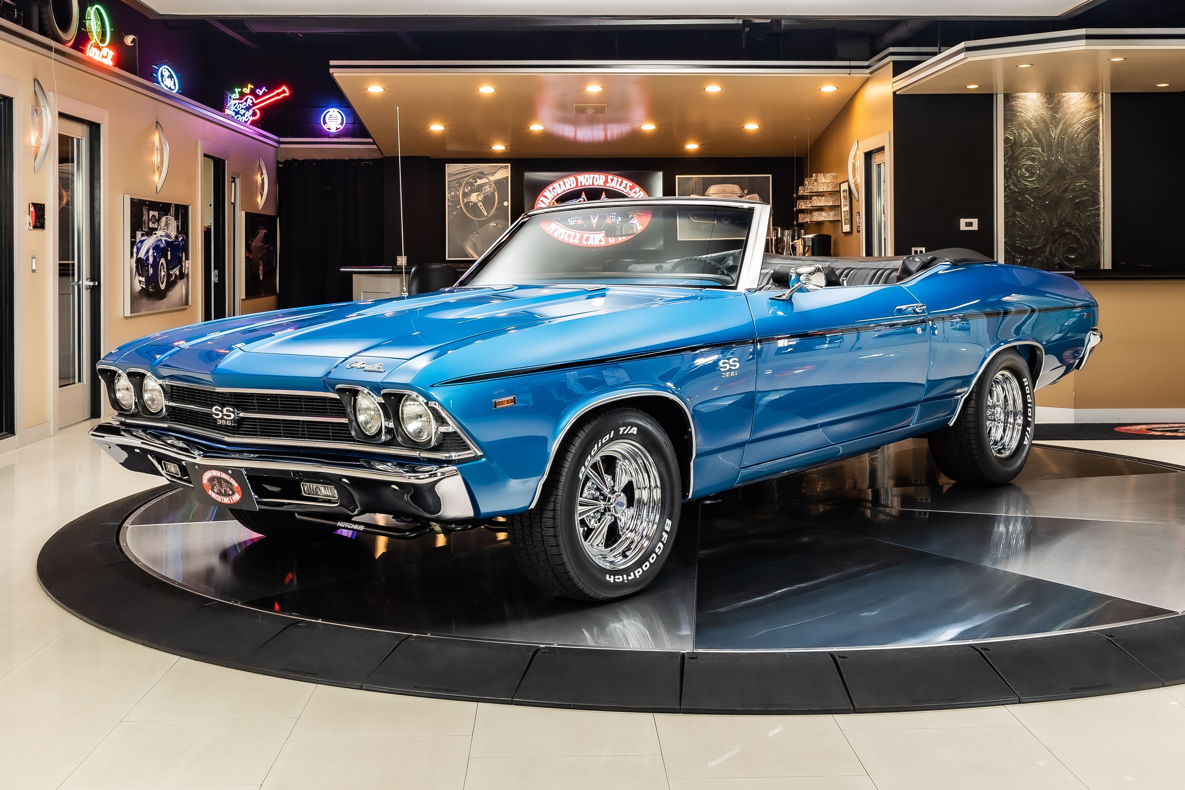 1969 Chevrolet Chevelle