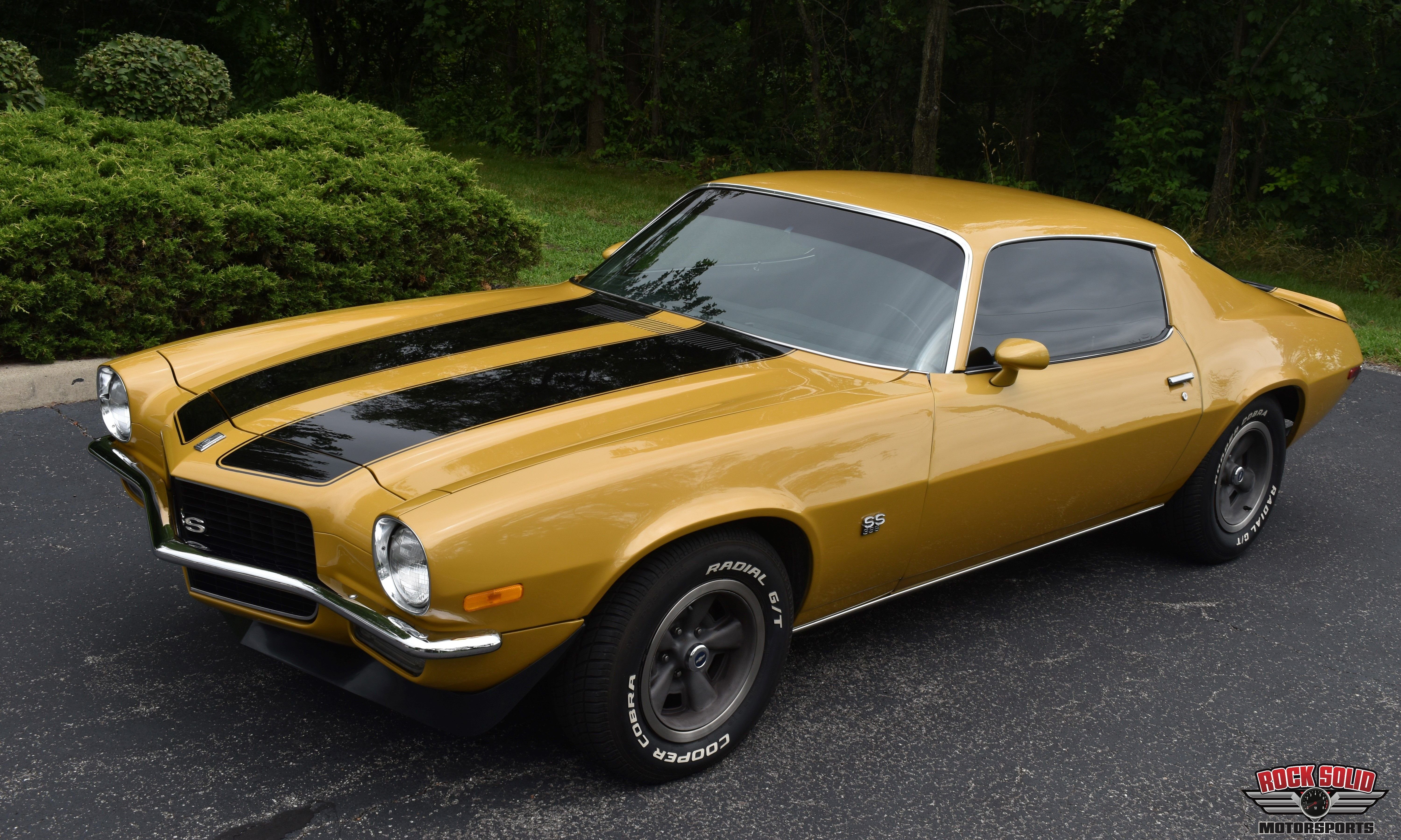 1970 Camaro SS 396