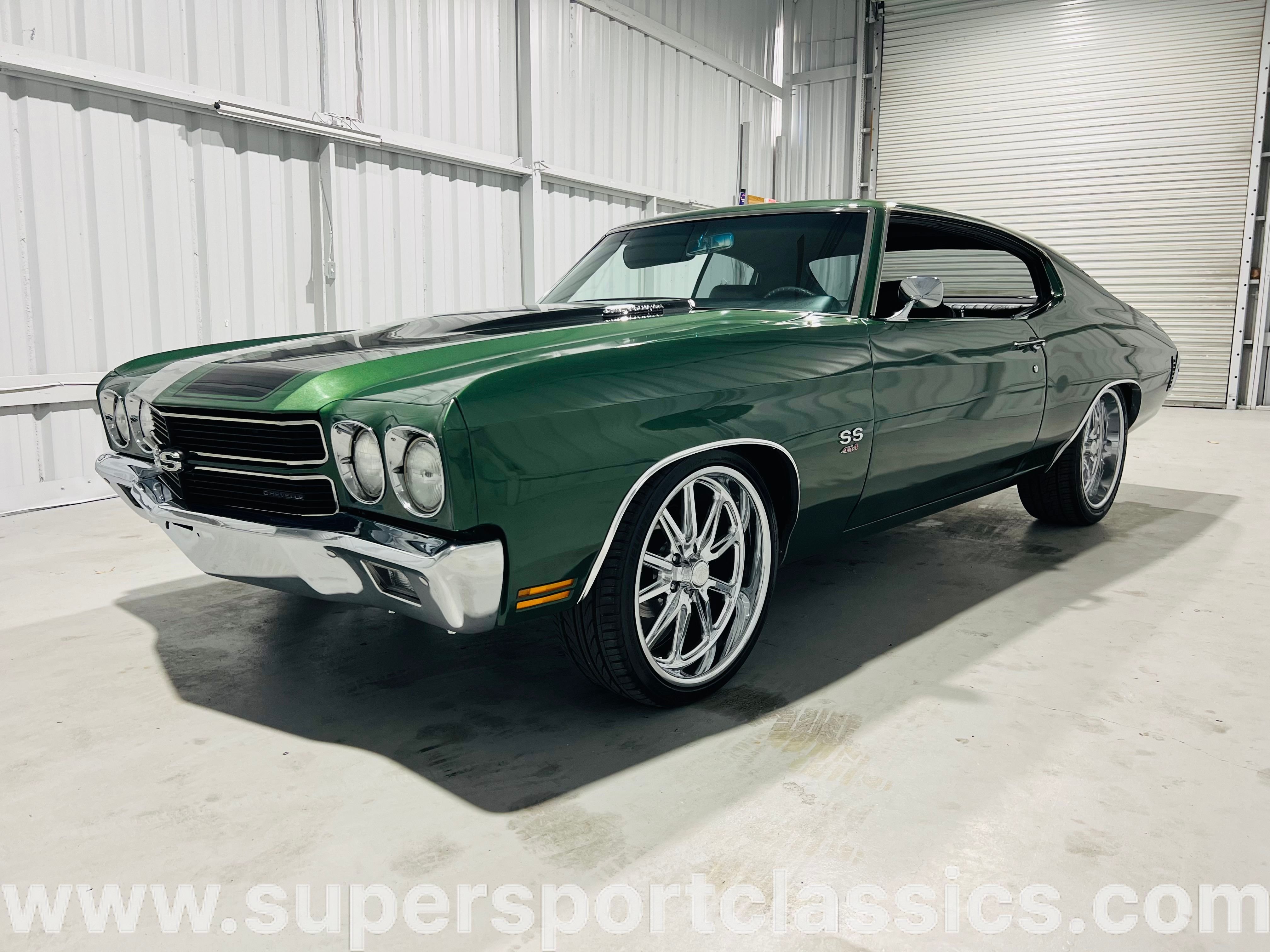 1970 Chevrolet Chevelle