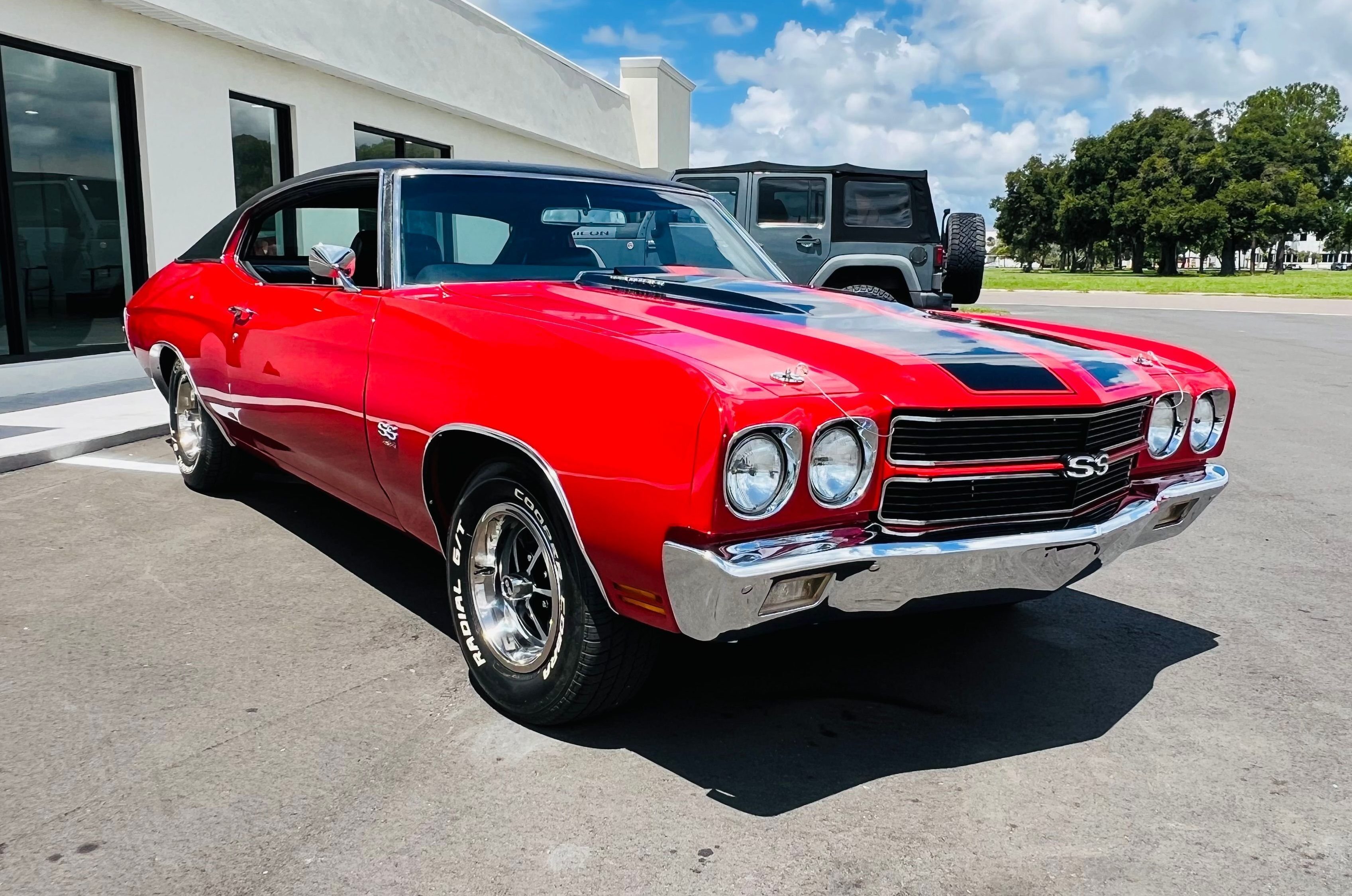 1970 Chevrolet Chevelle