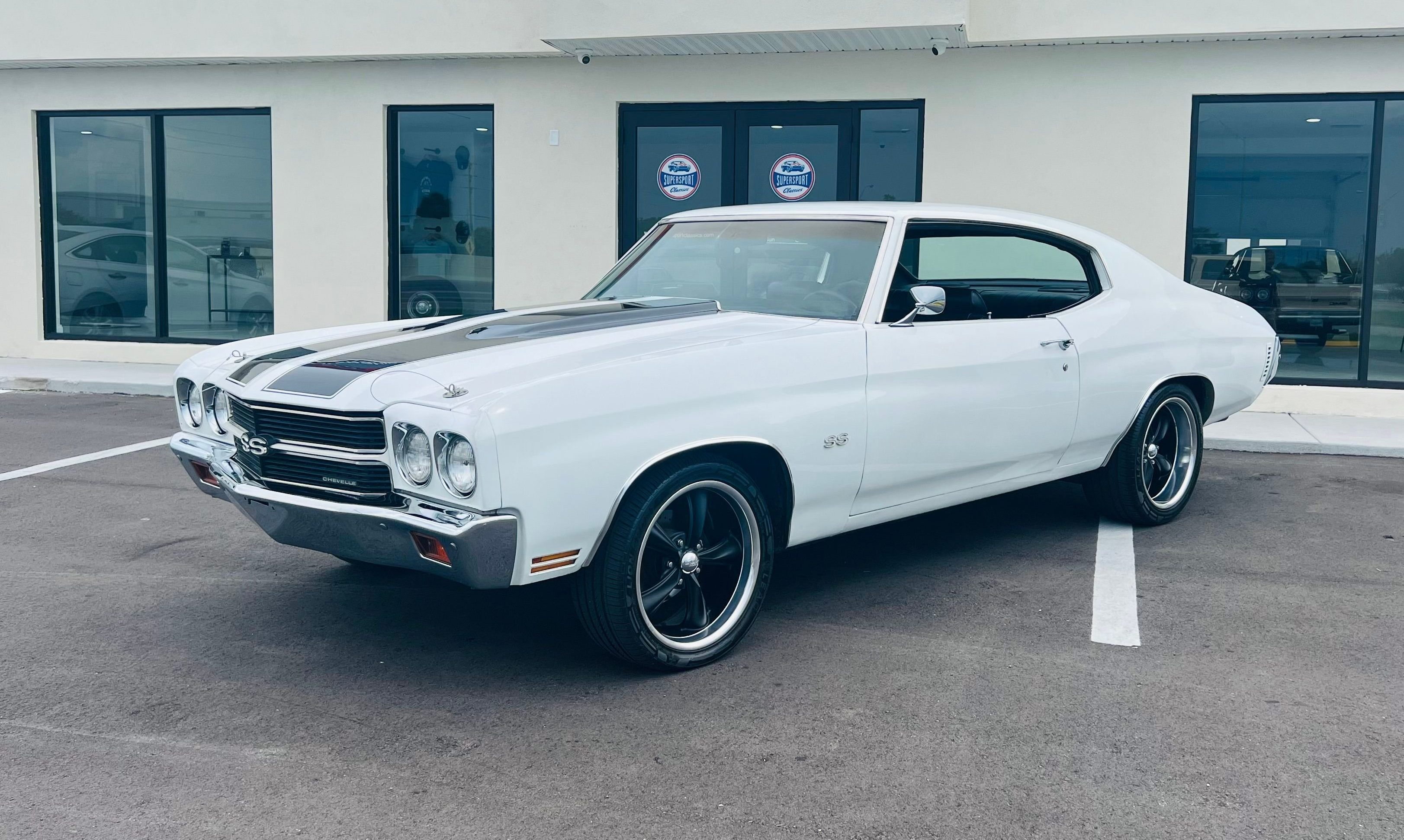1970 Chevrolet Chevelle