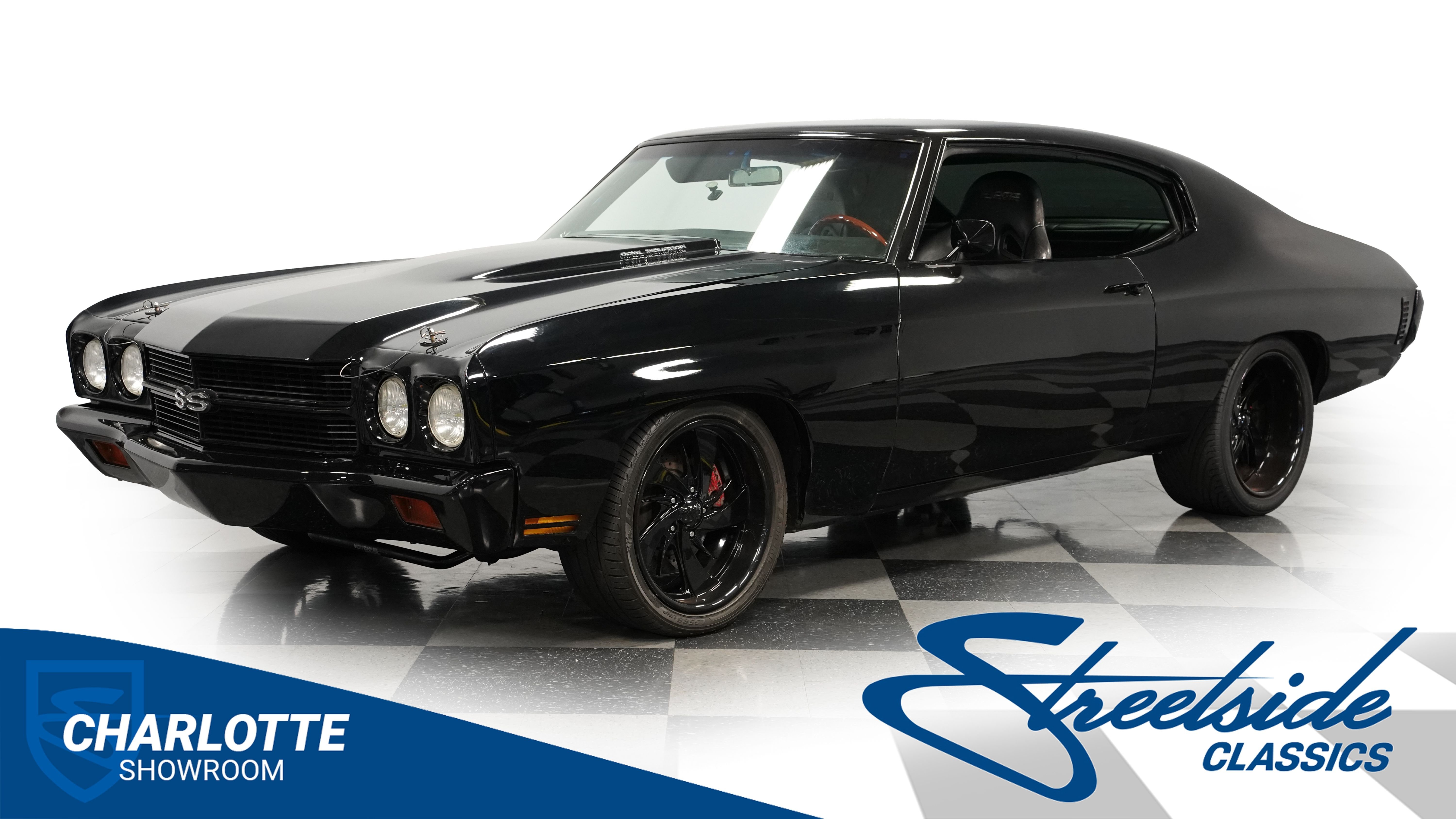1970 Chevrolet Chevelle
