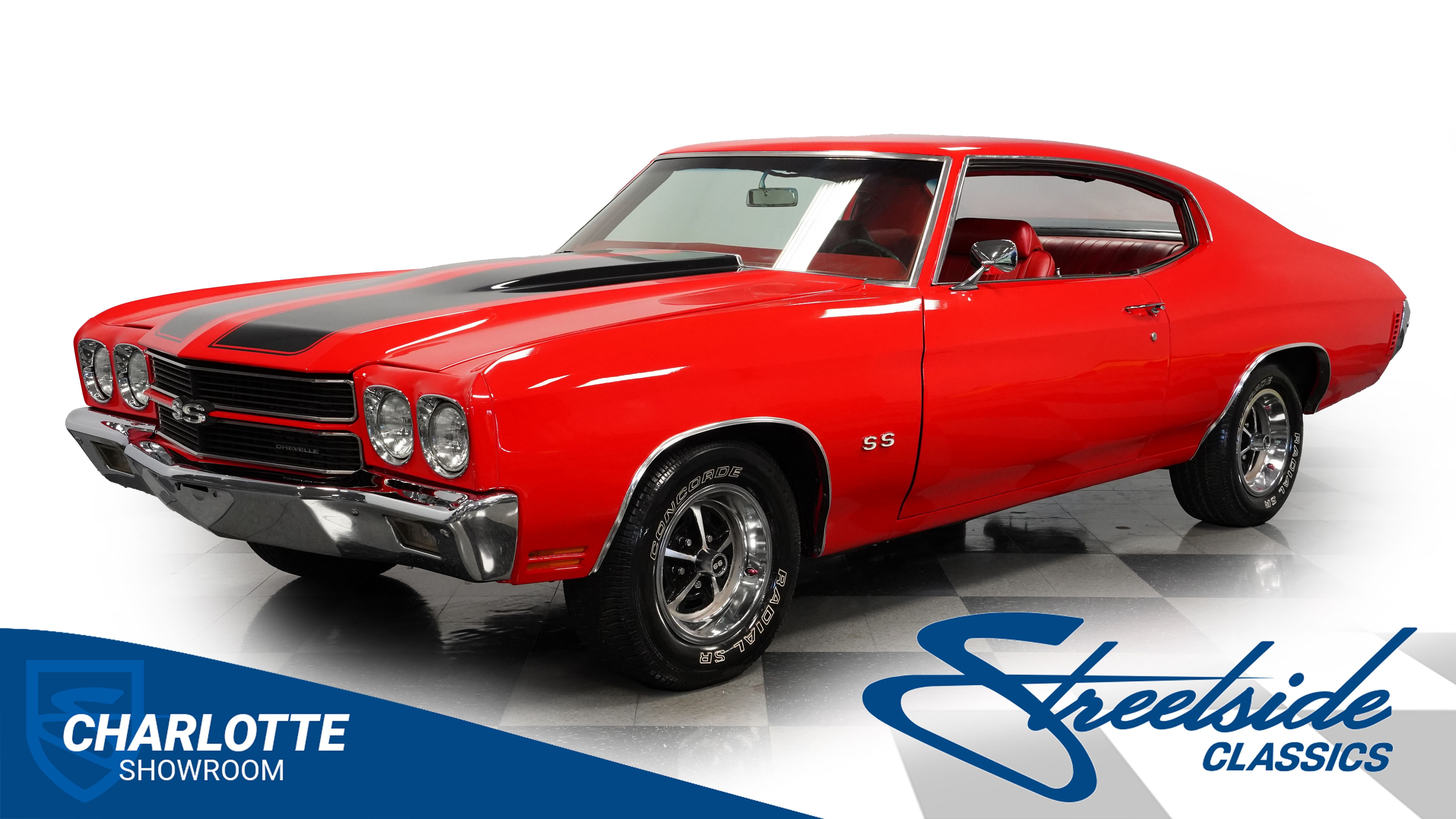 1970 Chevrolet Chevelle