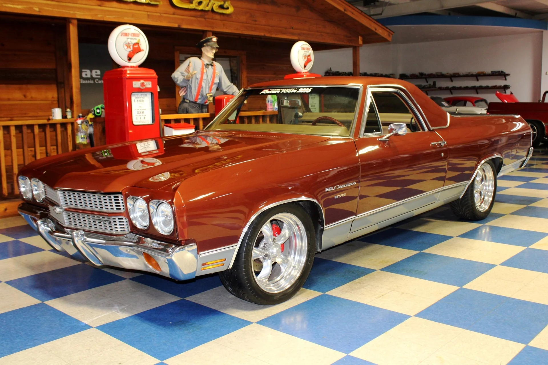 1970 Chevrolet El Camino