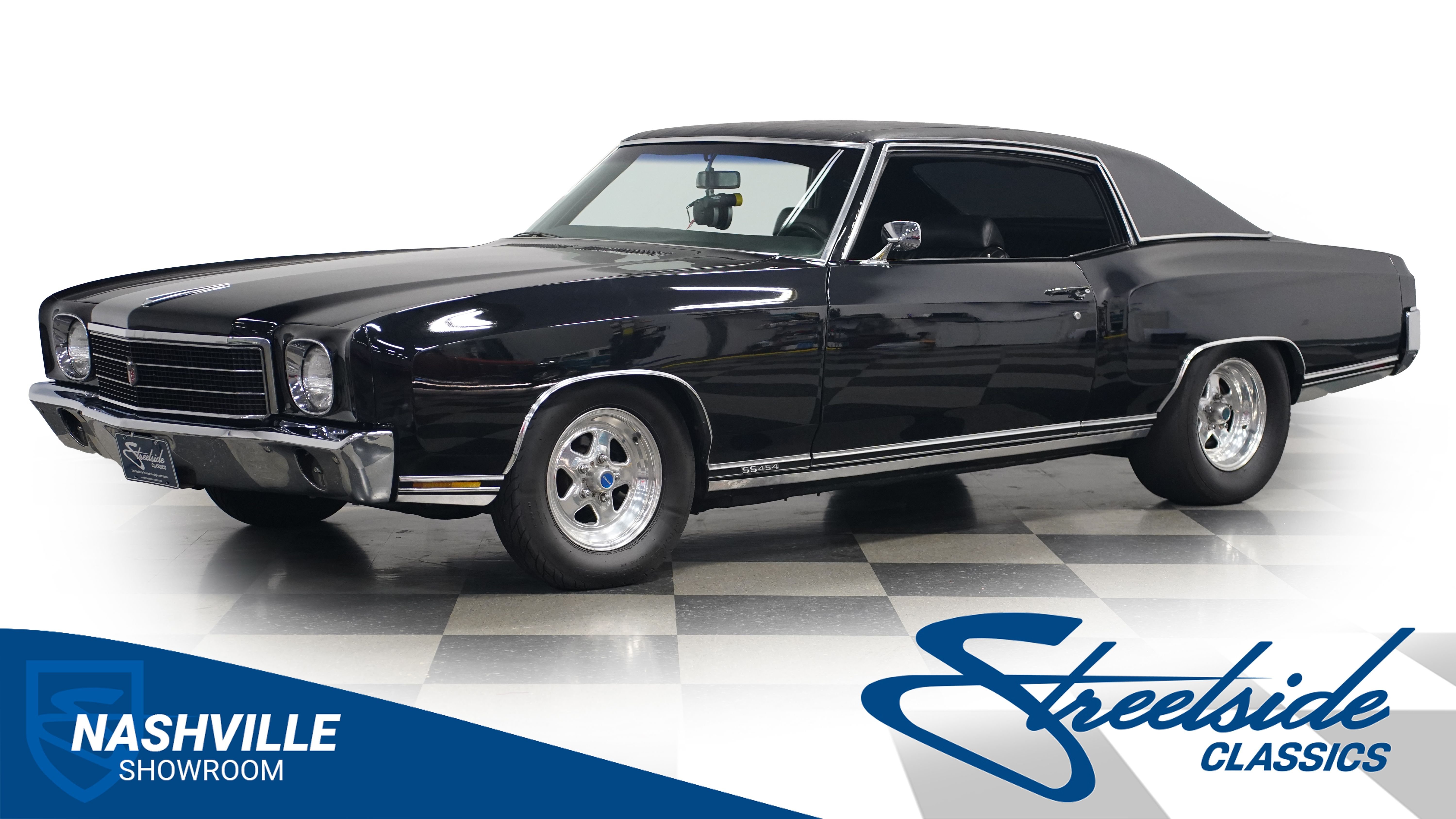 1970 Chevrolet Monte Carlo