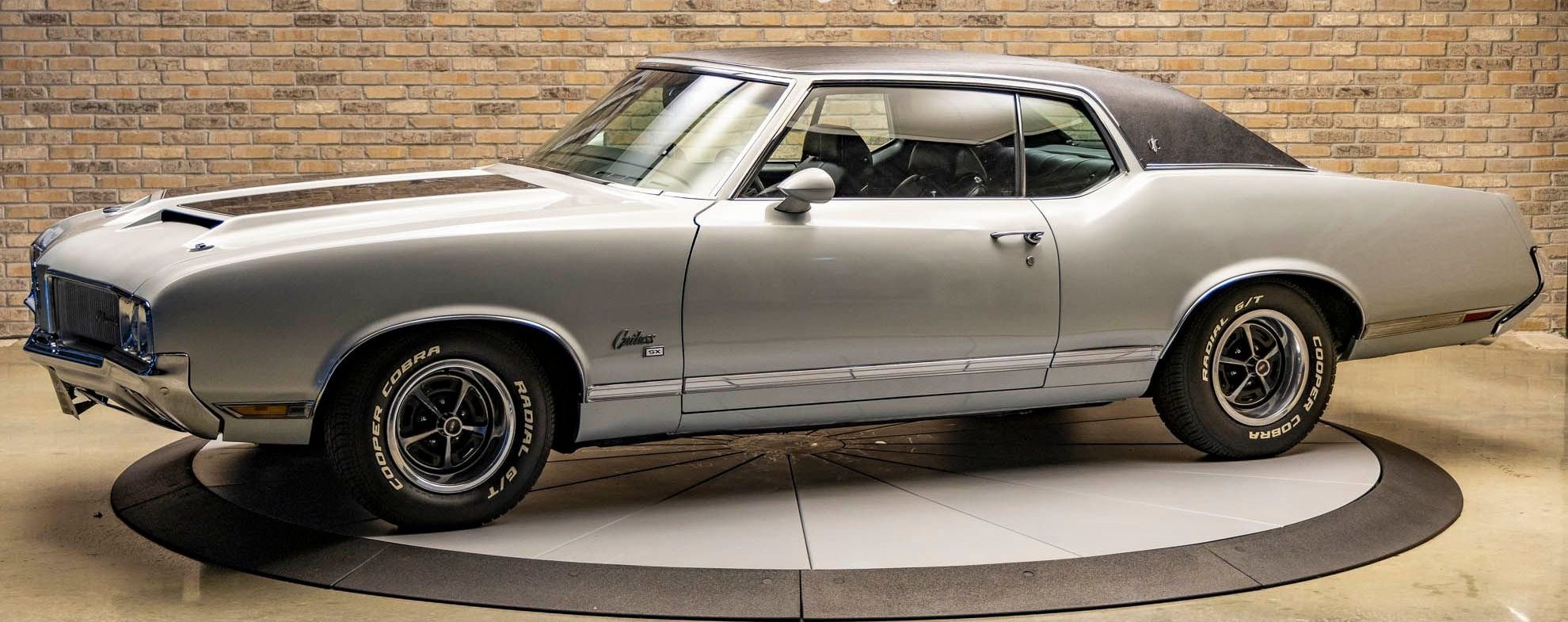 1970 Oldsmobile Cutlass SX