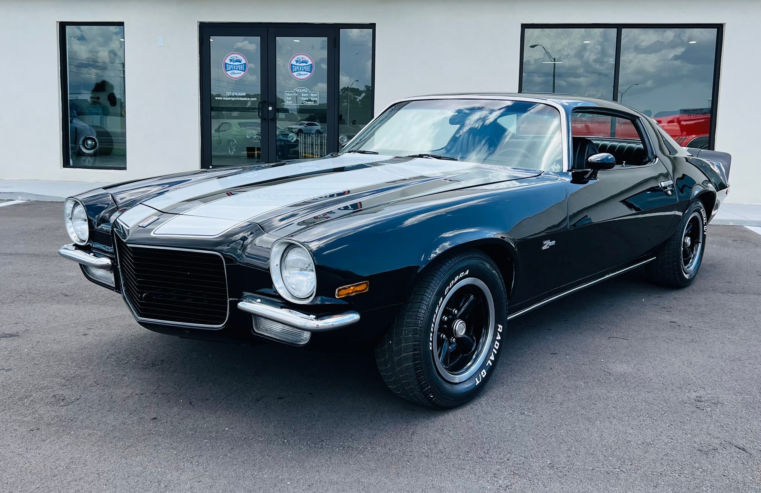 1971 Chevrolet Camaro