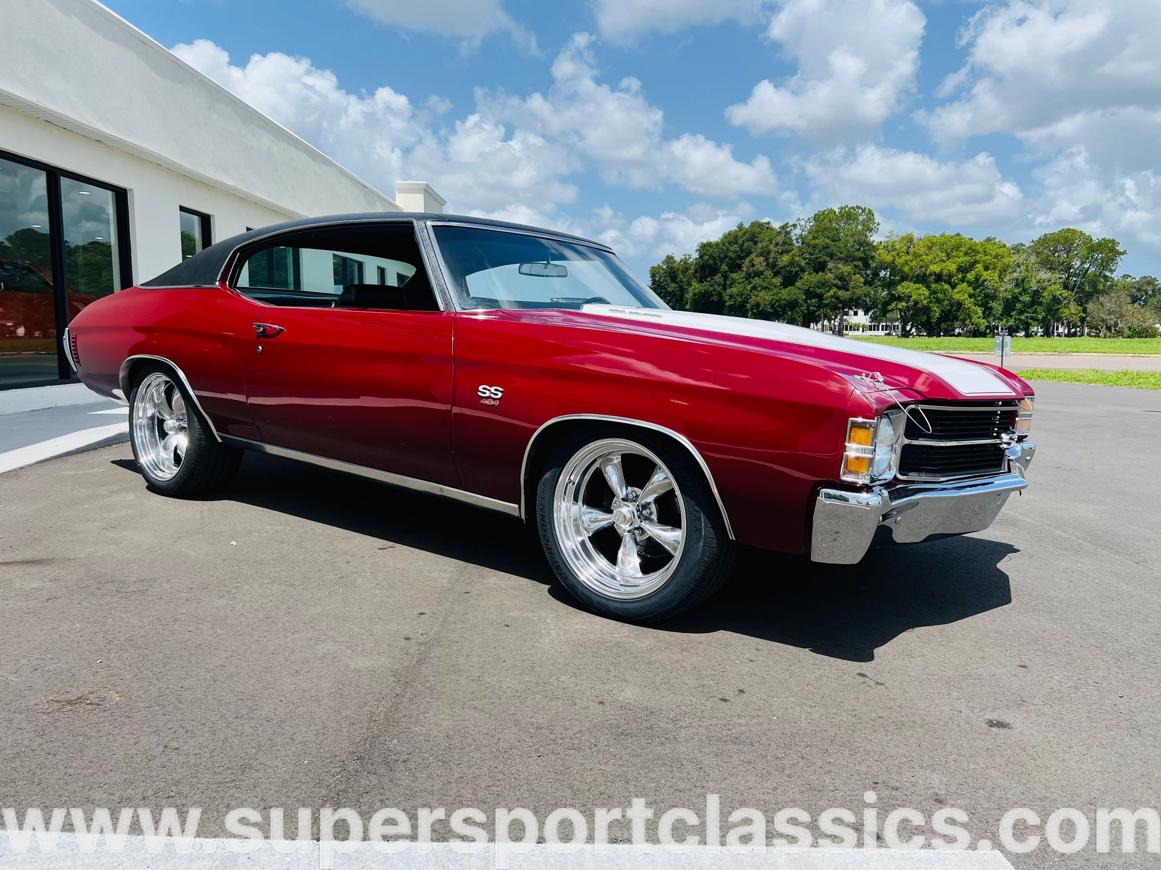 1971 Chevrolet Chevelle
