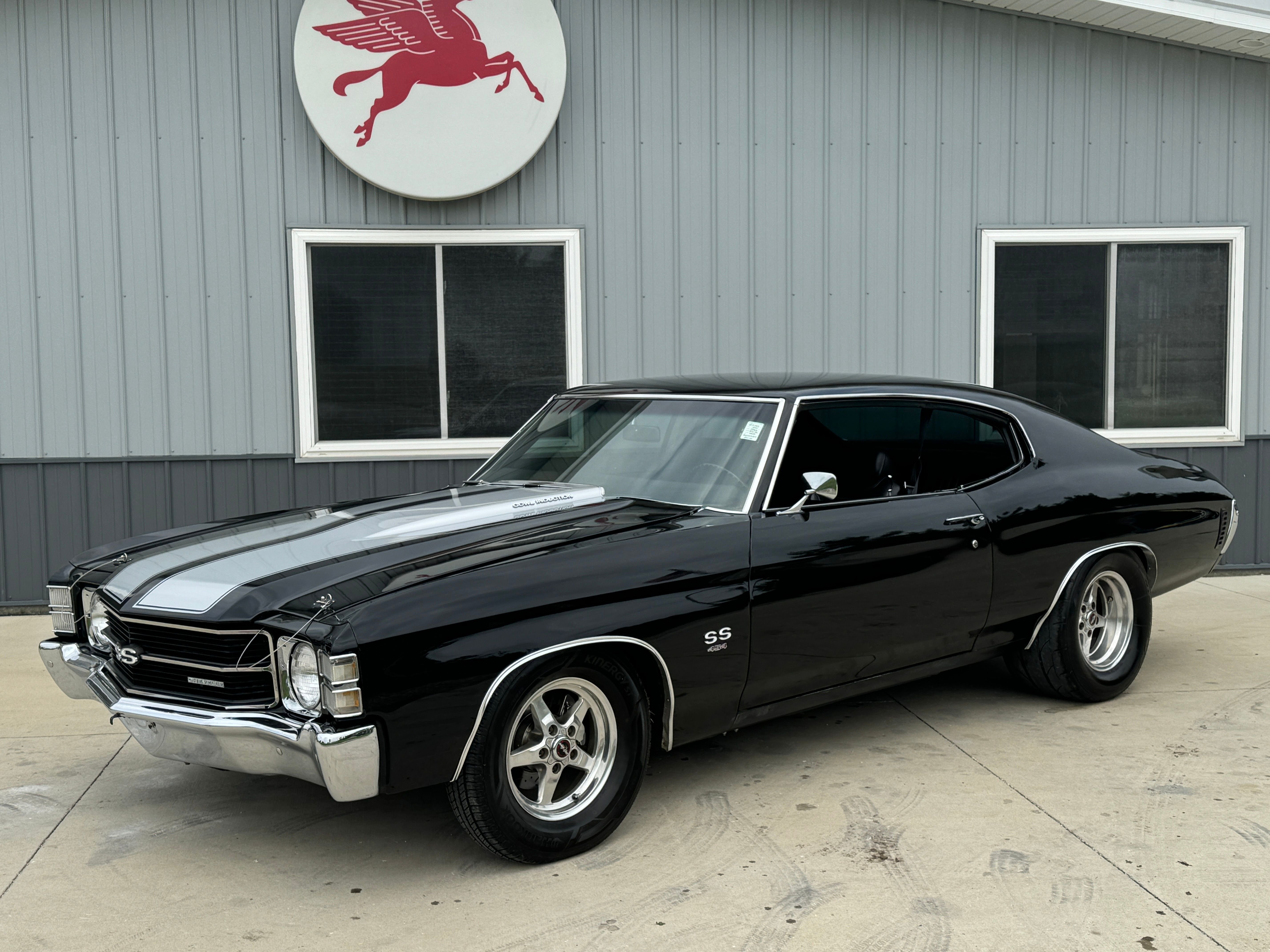 1971 Chevelle SS