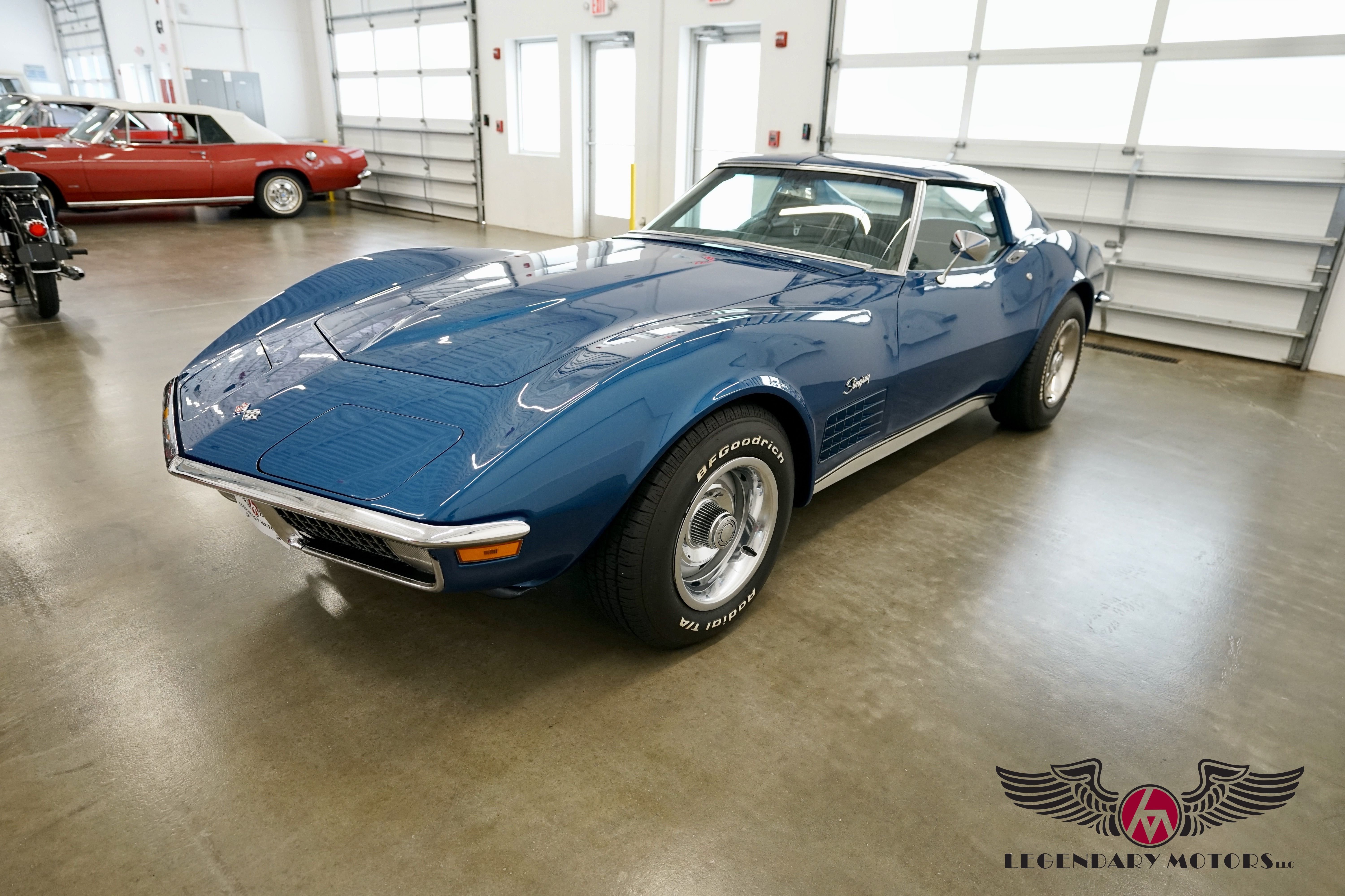 1971 Chevrolet Corvette